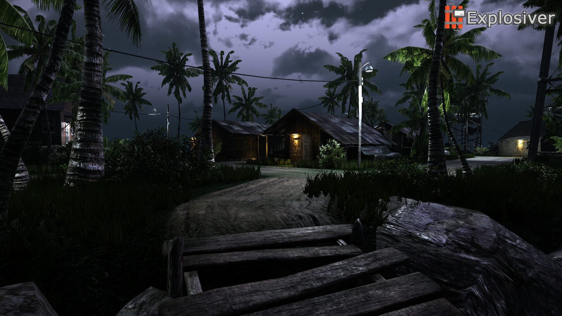 Explosiver - Screenshot