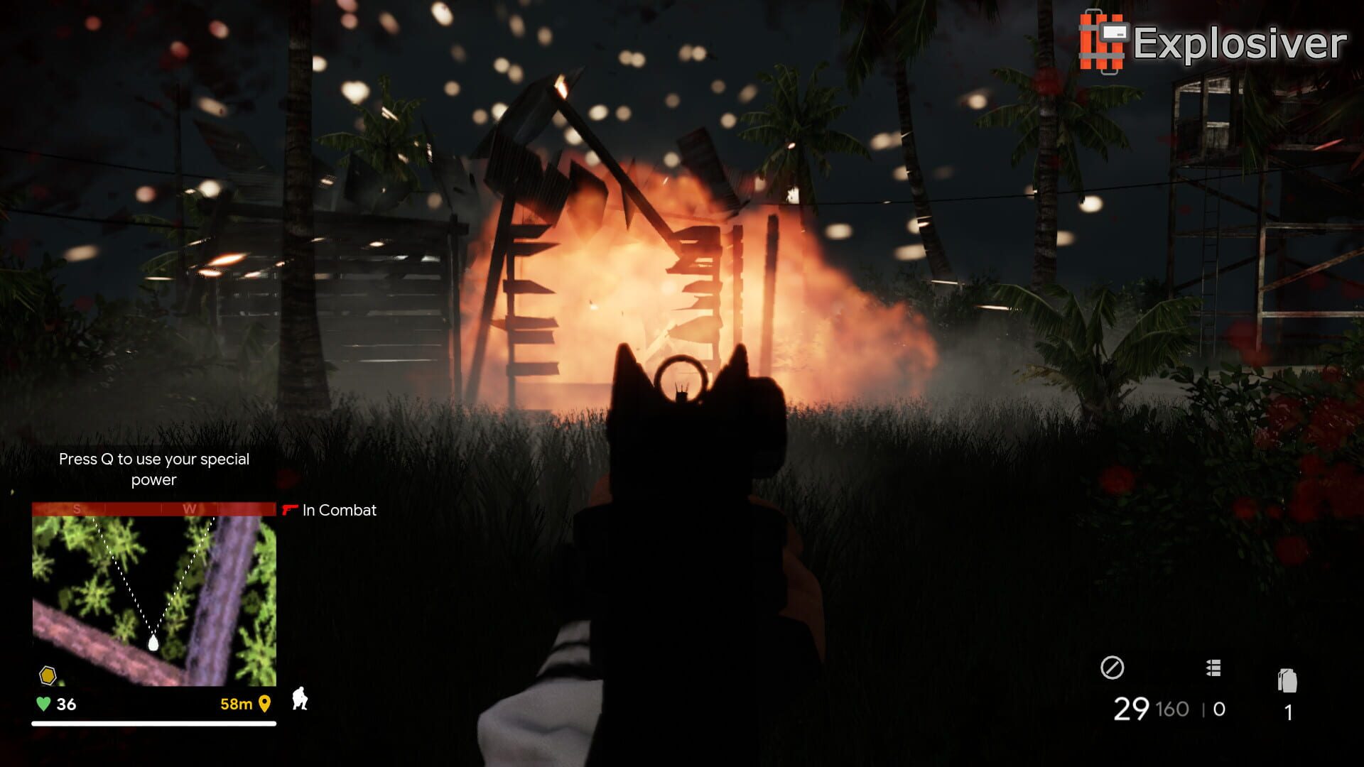 Explosiver - Screenshot