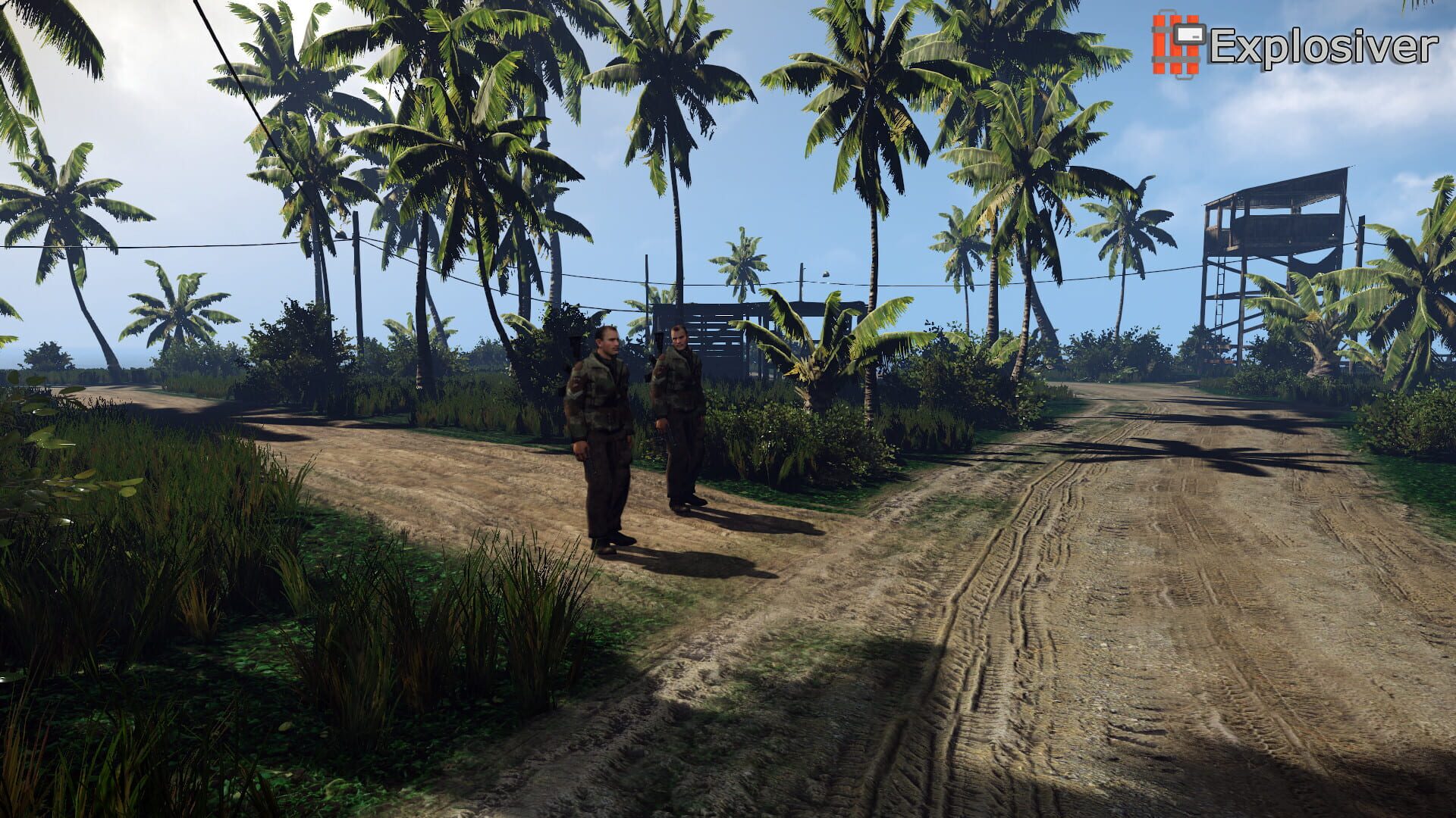 Explosiver - Screenshot
