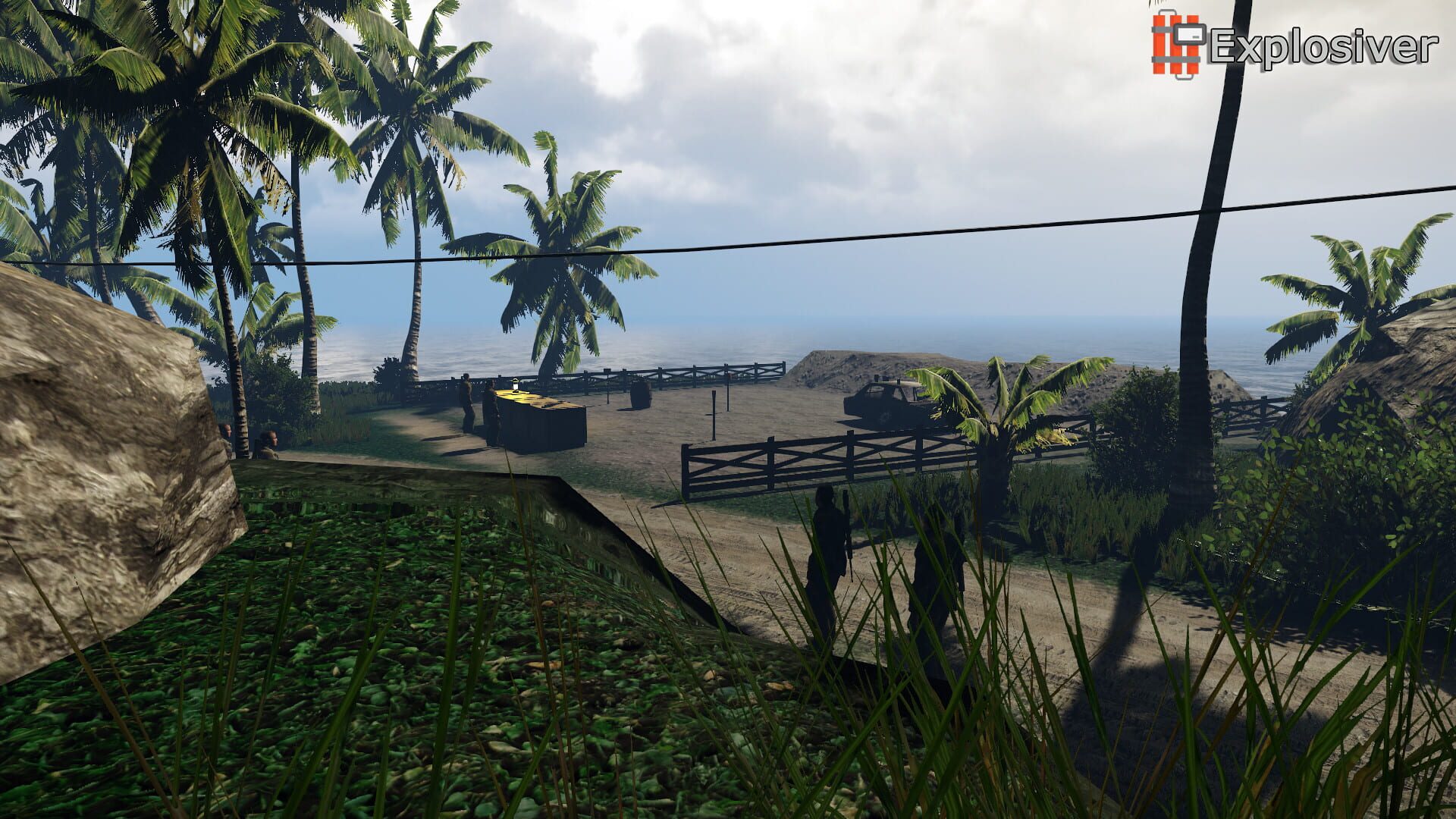 Explosiver - Screenshot