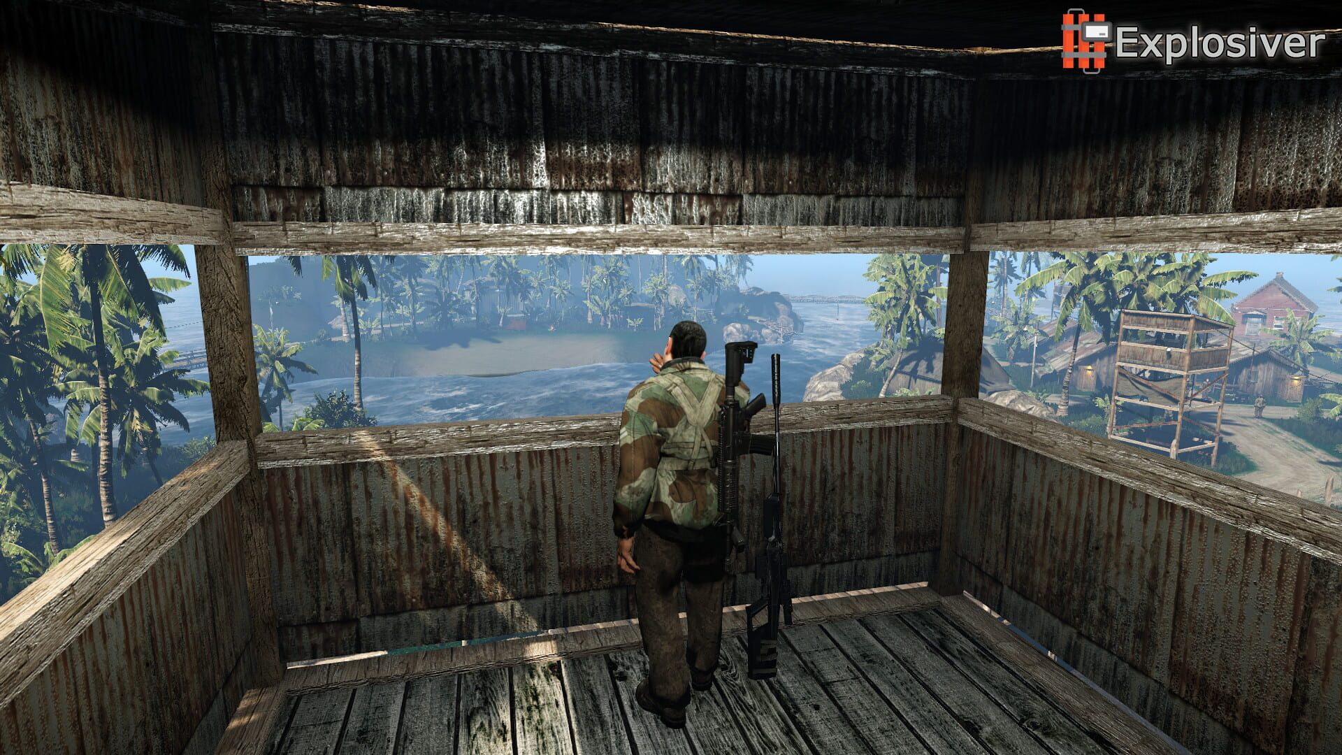 Explosiver - Screenshot