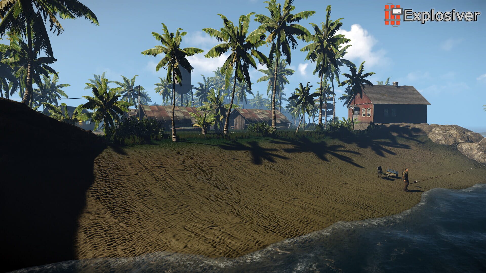 Explosiver - Screenshot