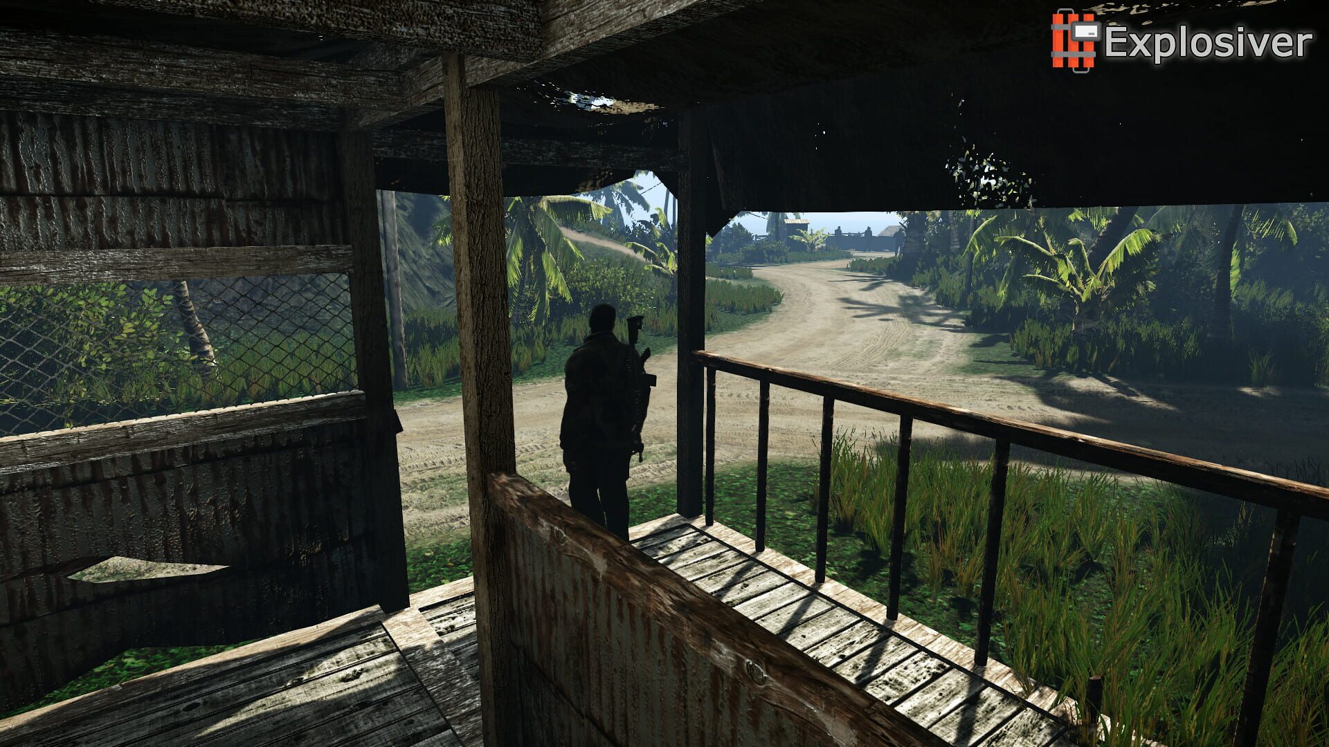 Explosiver - Screenshot
