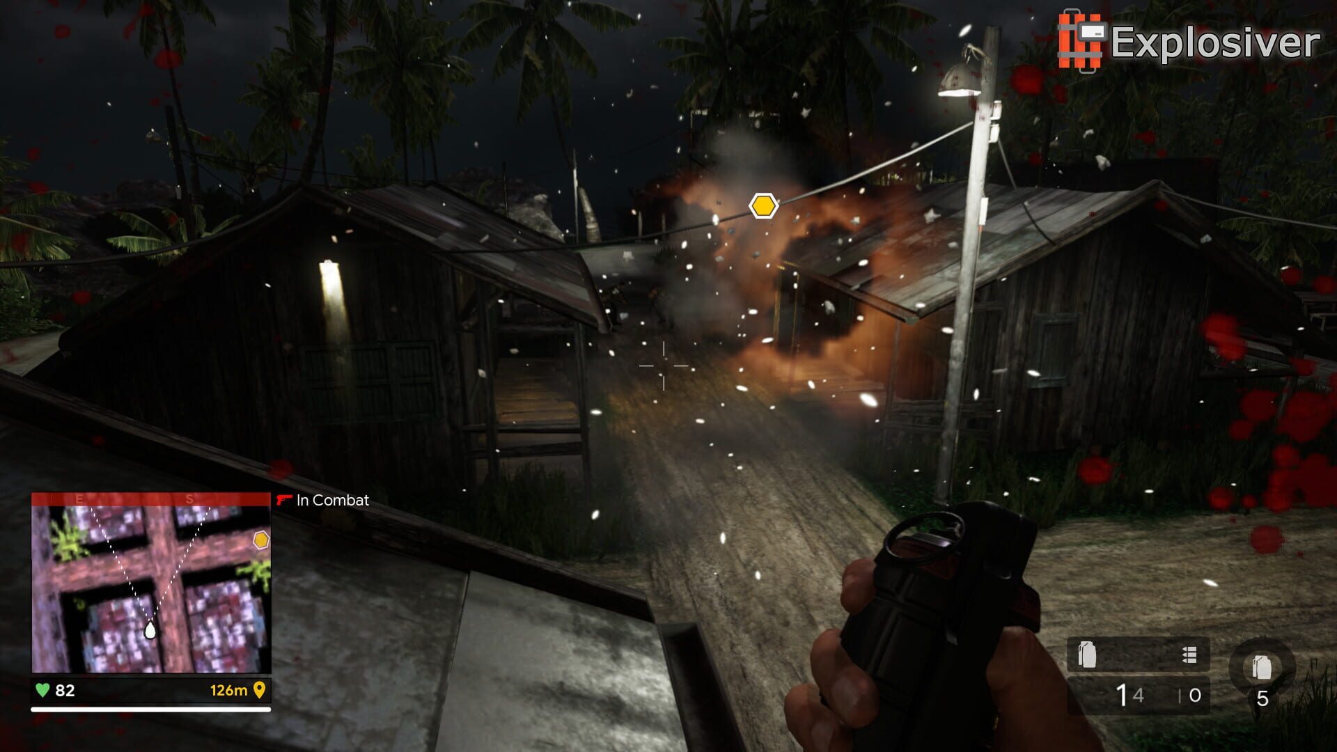Explosiver - Screenshot