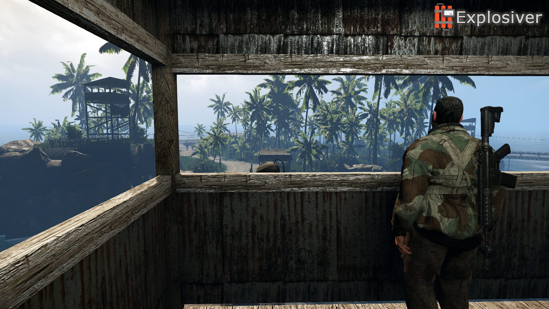 Explosiver - Screenshot