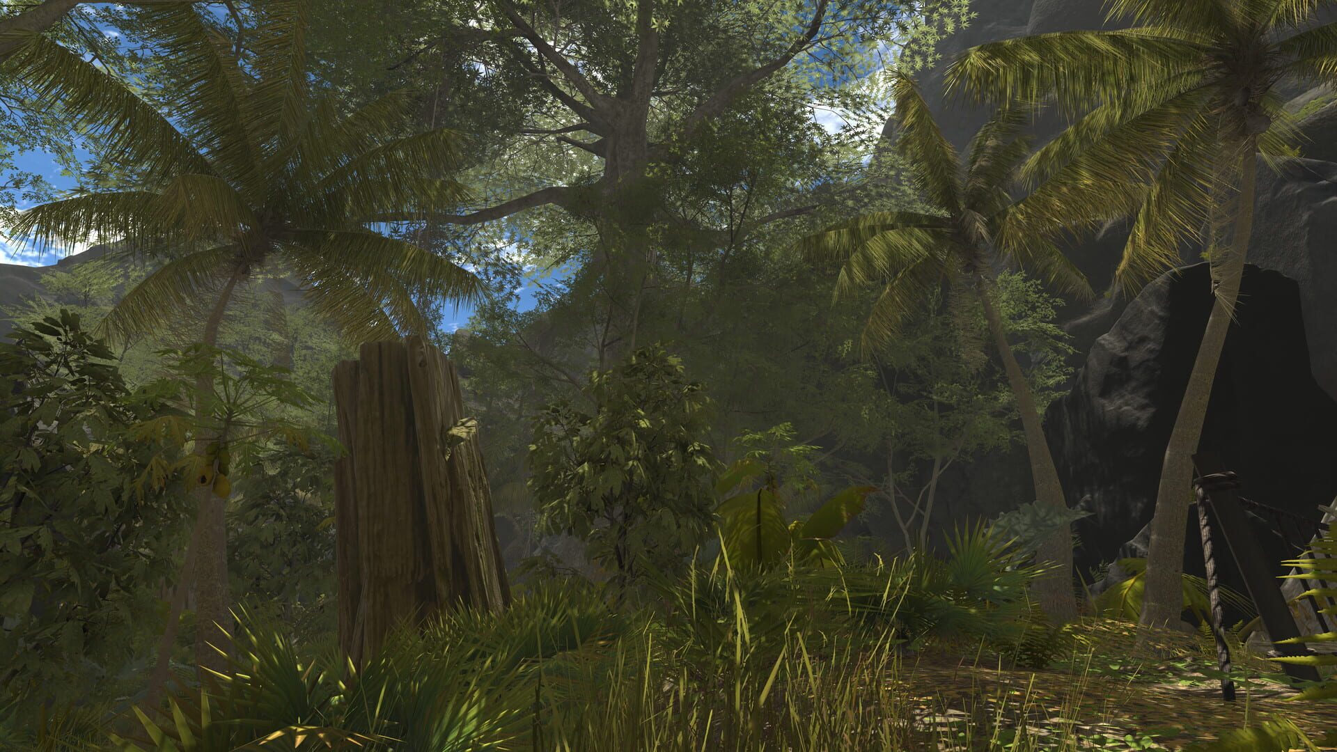 Village of Zombies: Tropical - Screenshot