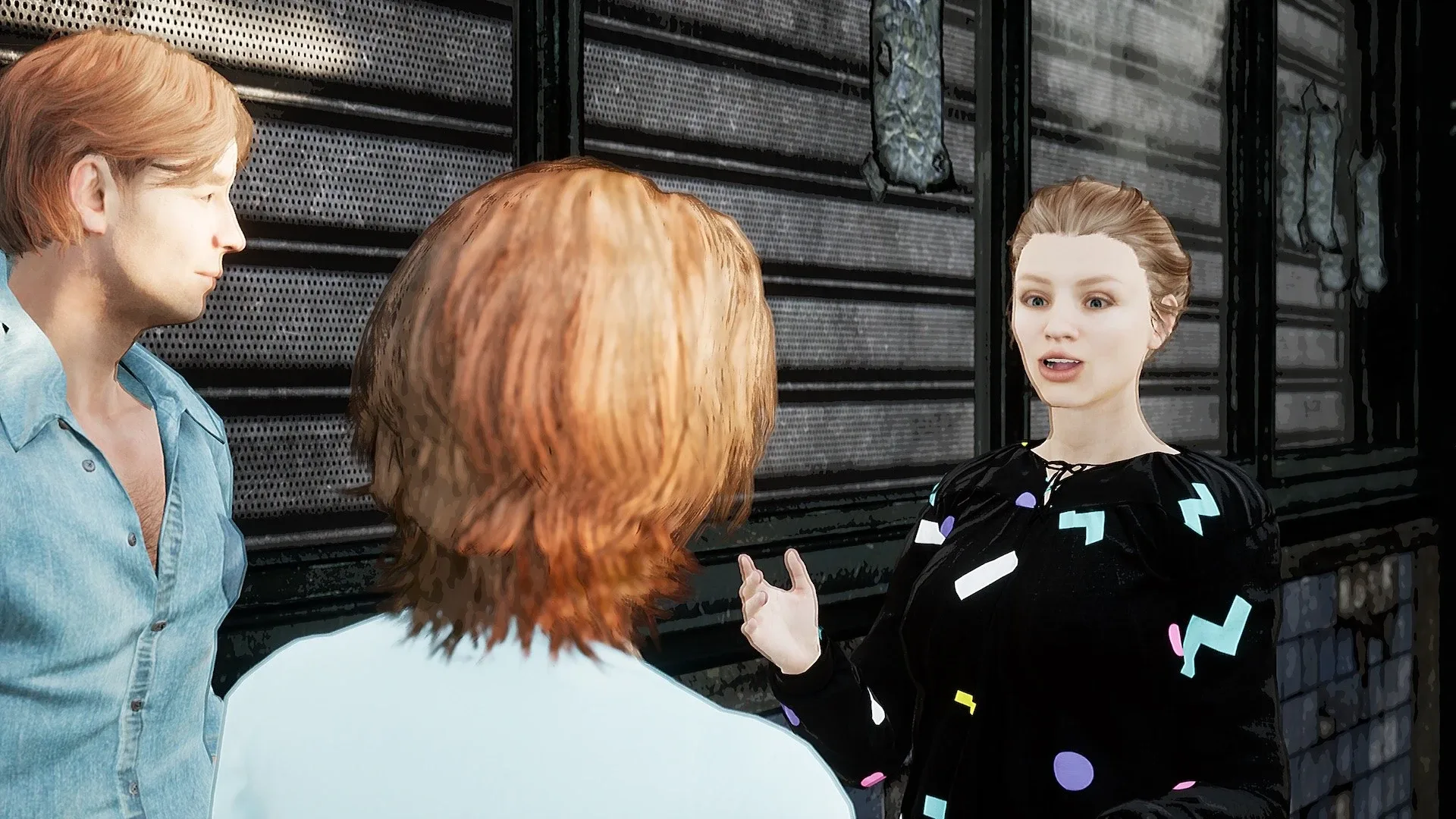 Game media