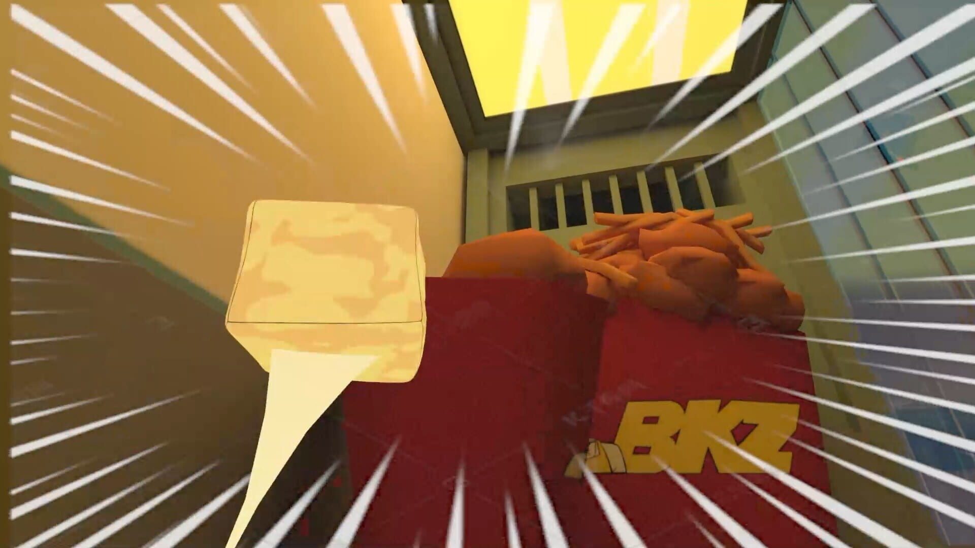 I Am Butter VR - Screenshot