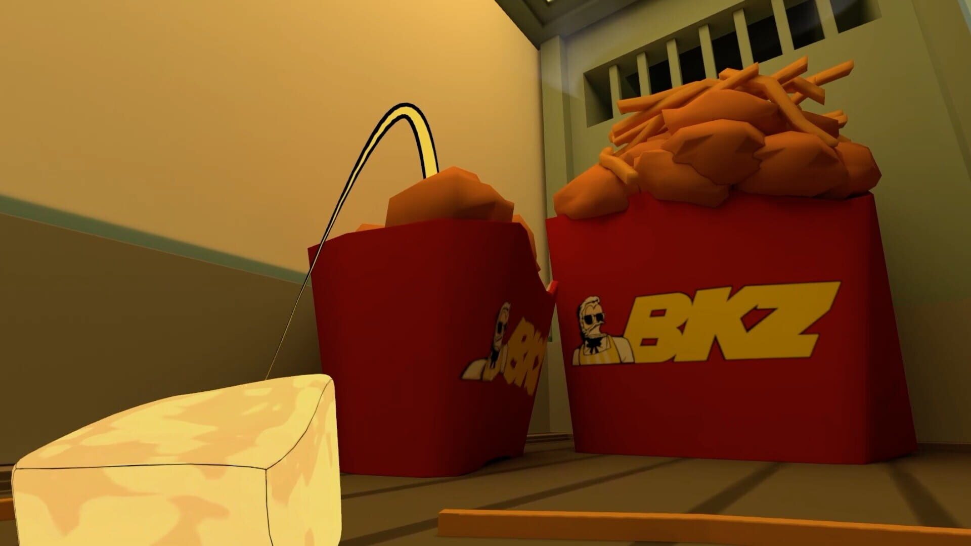 I Am Butter VR - Screenshot