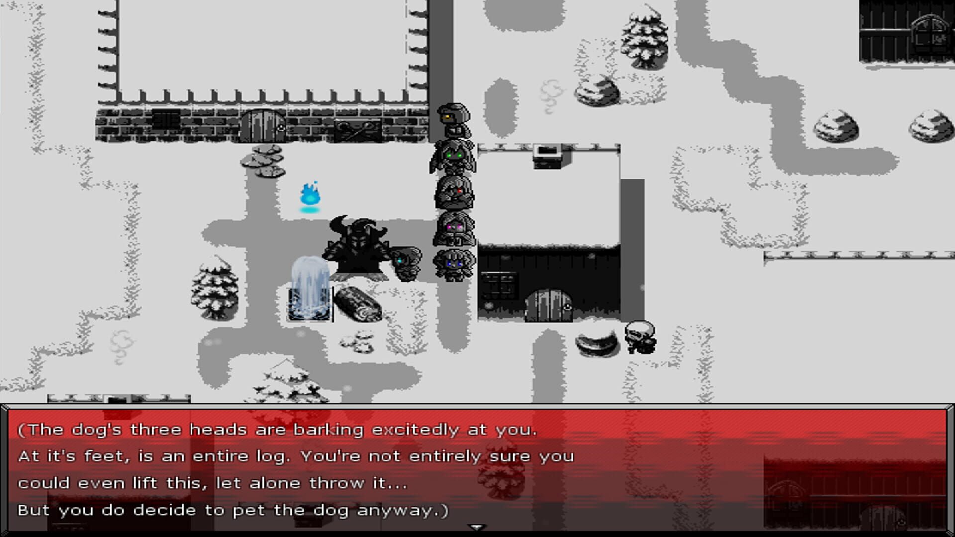 Sel Quinta: The Six City Quest - Screenshot