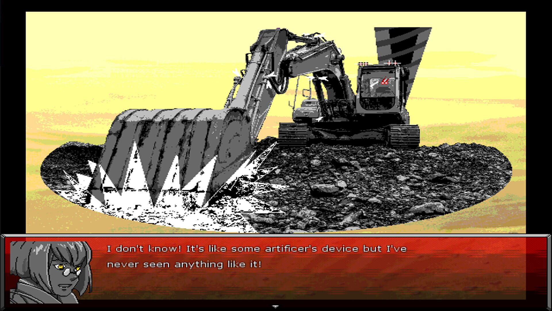 Sel Quinta: The Six City Quest - Screenshot