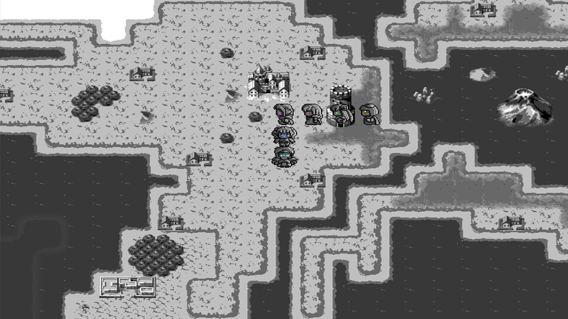 Sel Quinta: The Six City Quest - Screenshot