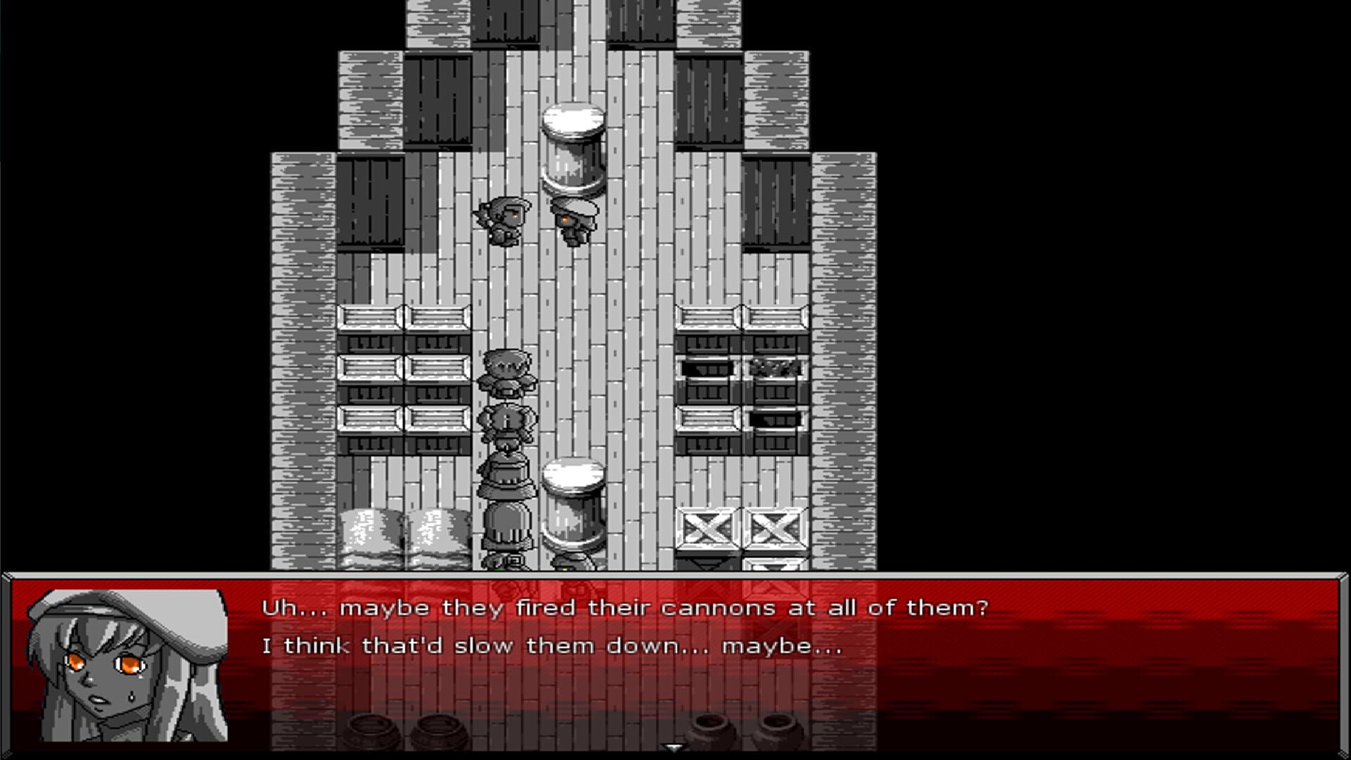Sel Quinta: The Six City Quest - Screenshot