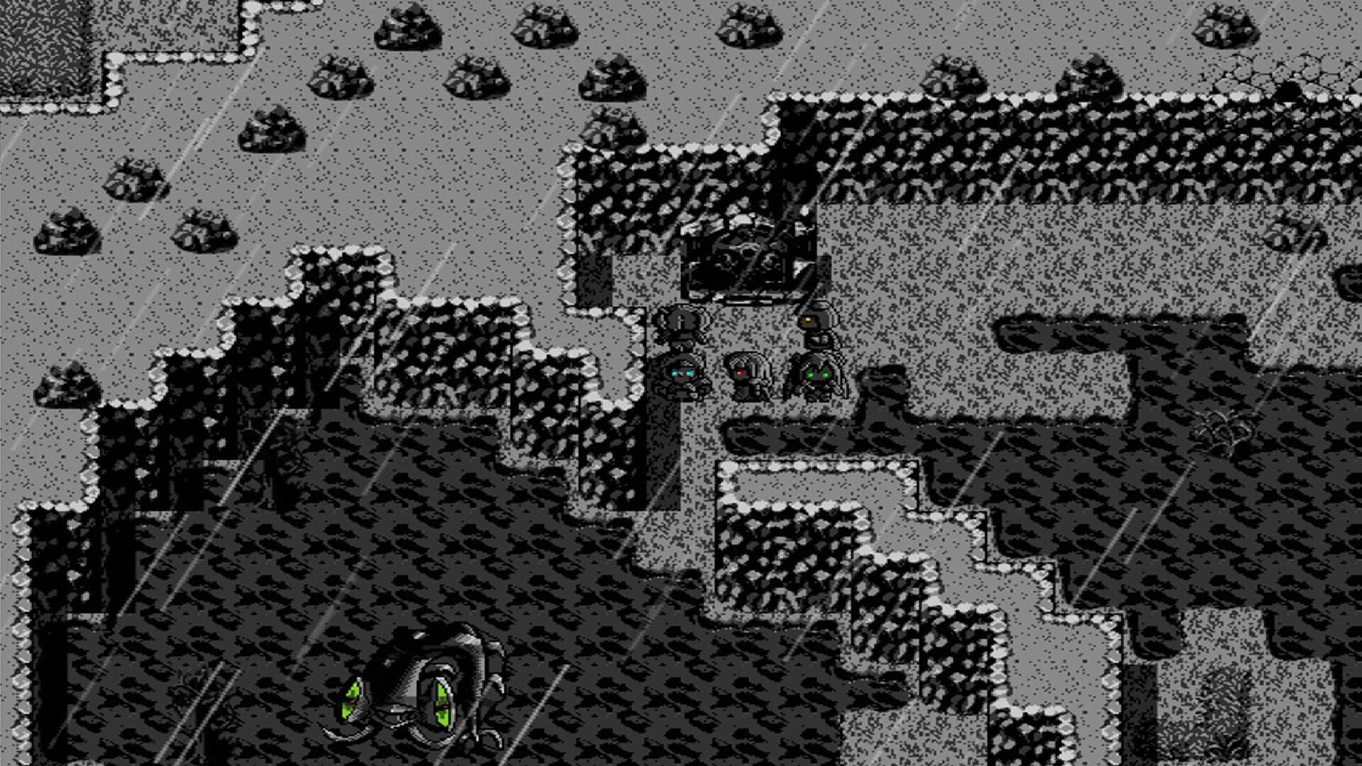 Sel Quinta: The Six City Quest - Screenshot