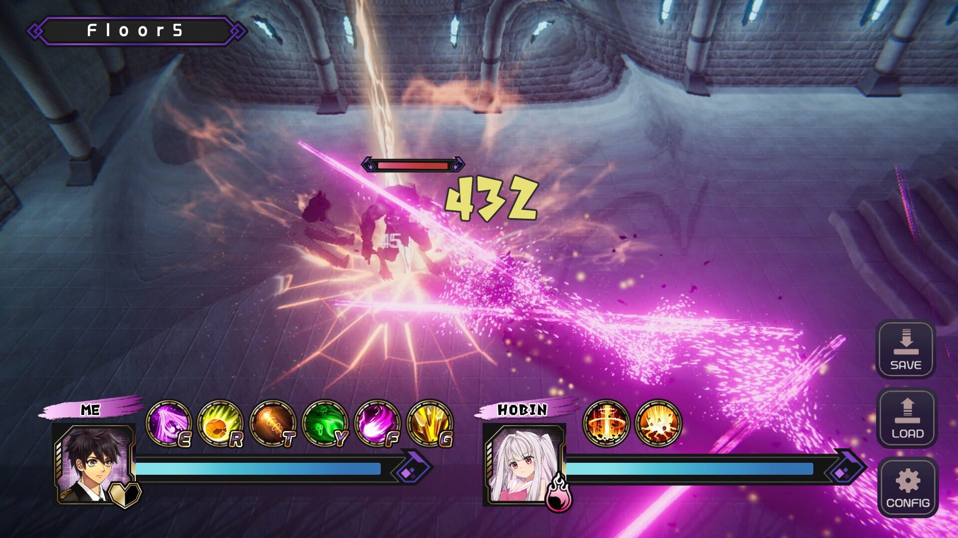 Ts Fantasy - Screenshot
