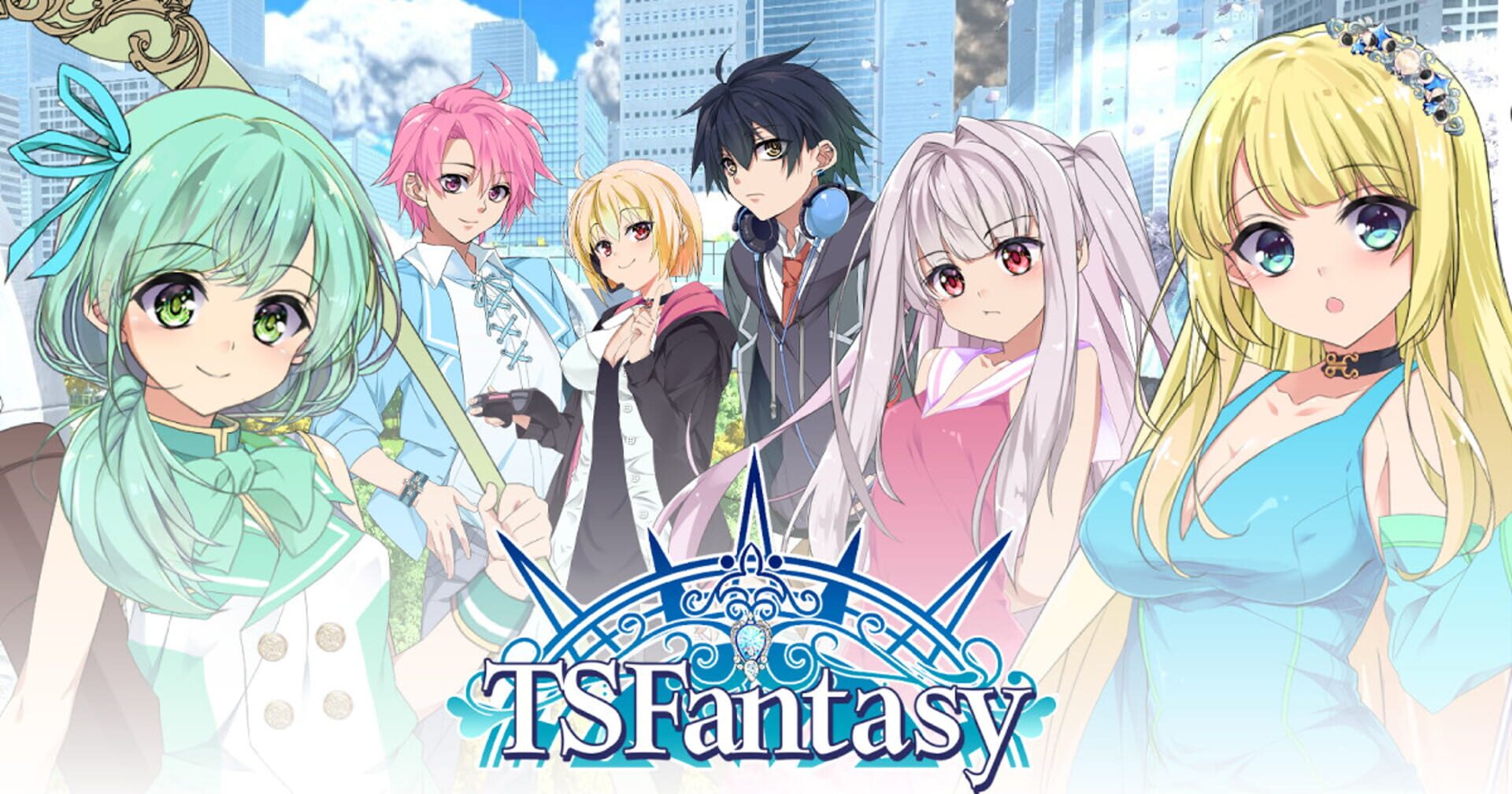 Ts Fantasy - Screenshot