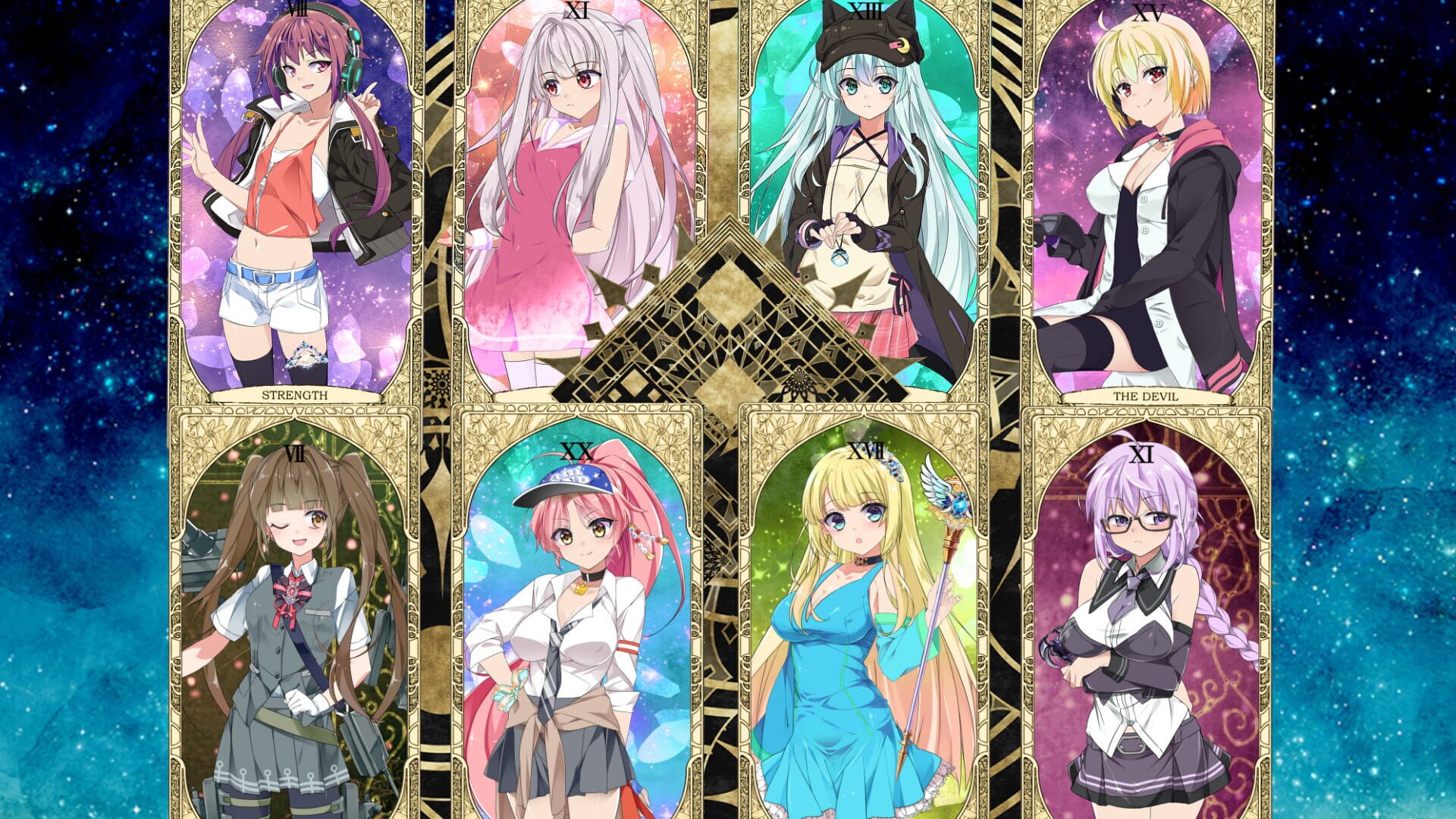 Ts Fantasy - Screenshot