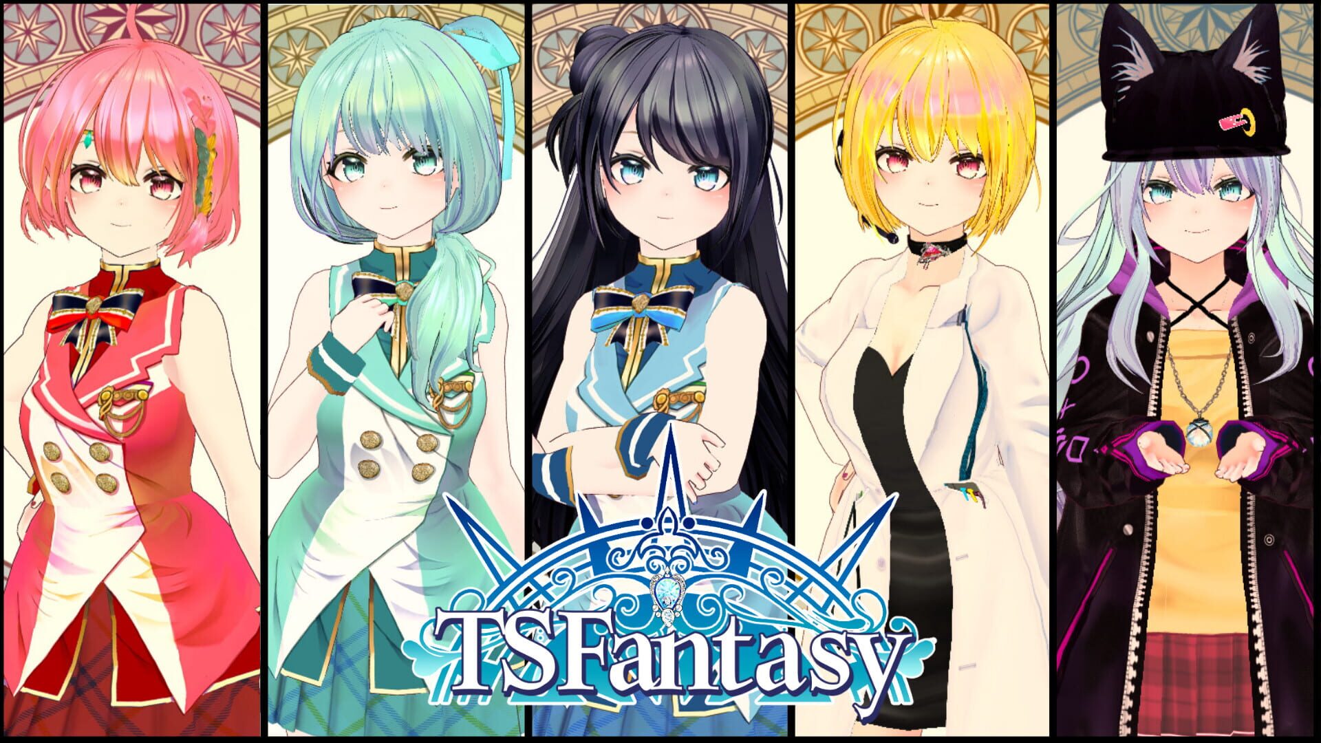 Ts Fantasy - Screenshot