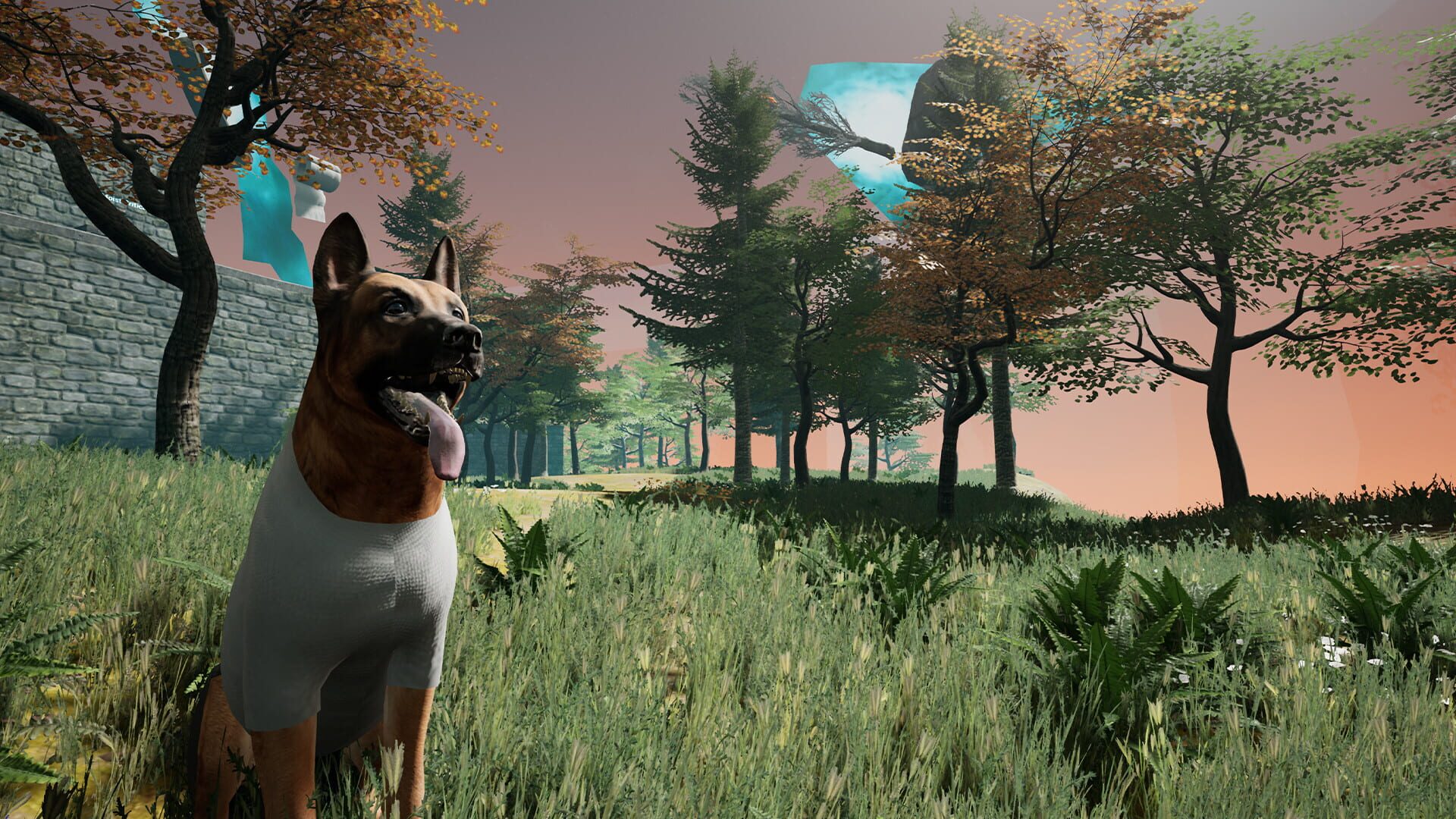 Charlie in the Moistverse of Madness - Screenshot