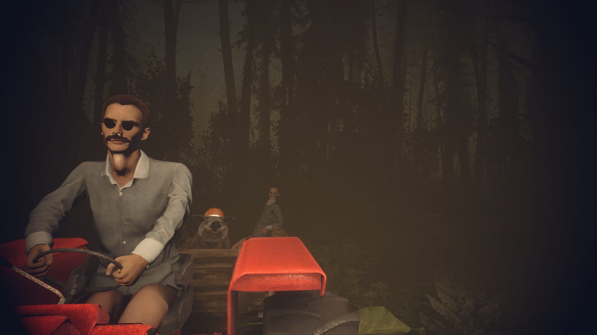 Light, Dark or Hrak? - Screenshot