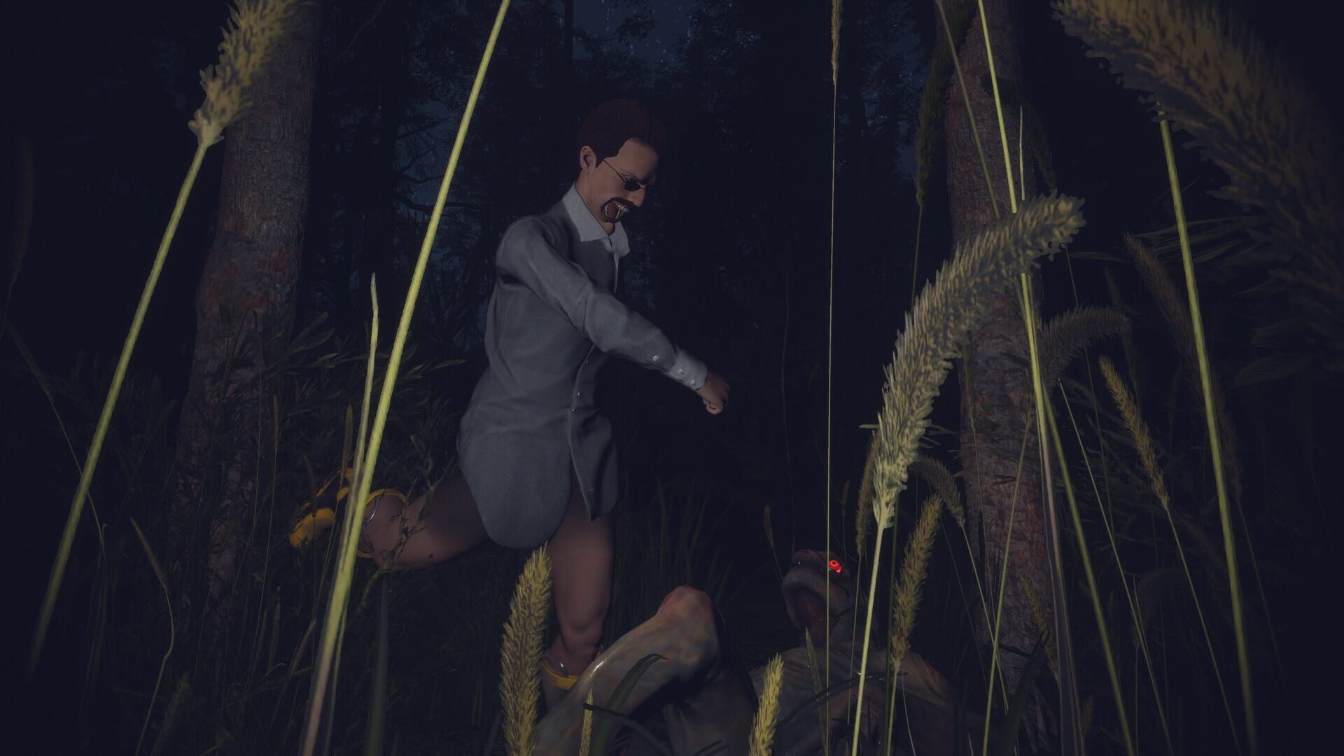 Light, Dark or Hrak? - Screenshot
