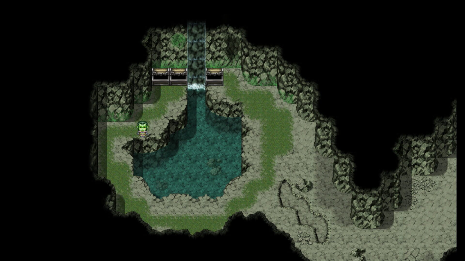 Barry of Wrath - Screenshot