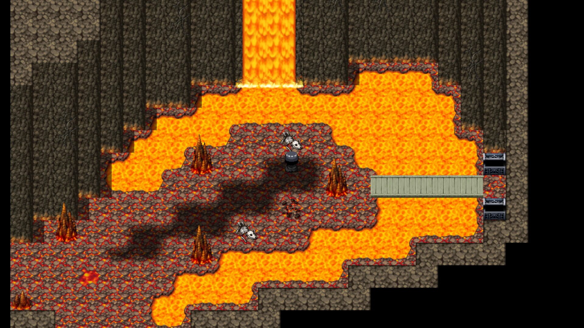 Barry of Wrath - Screenshot