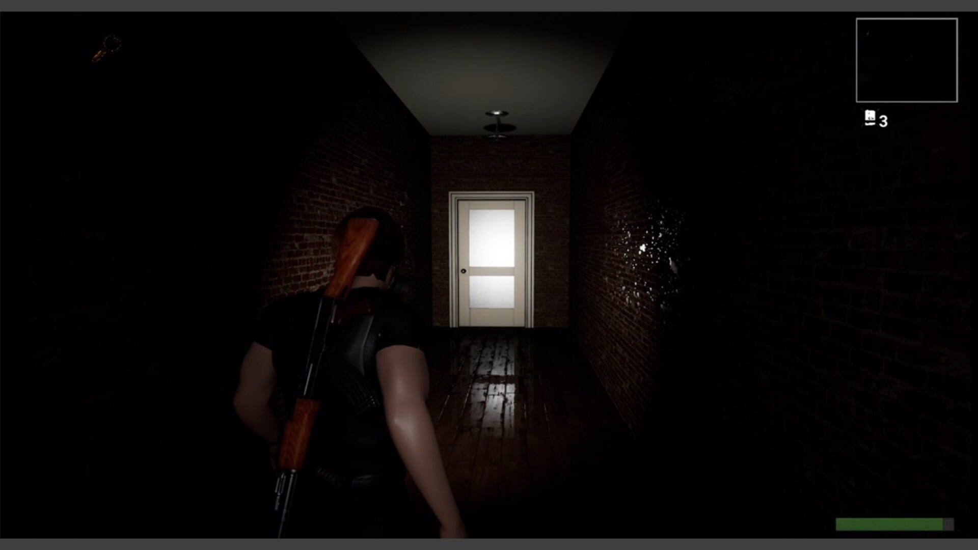 Midnight Terror: The Beginning - Screenshot