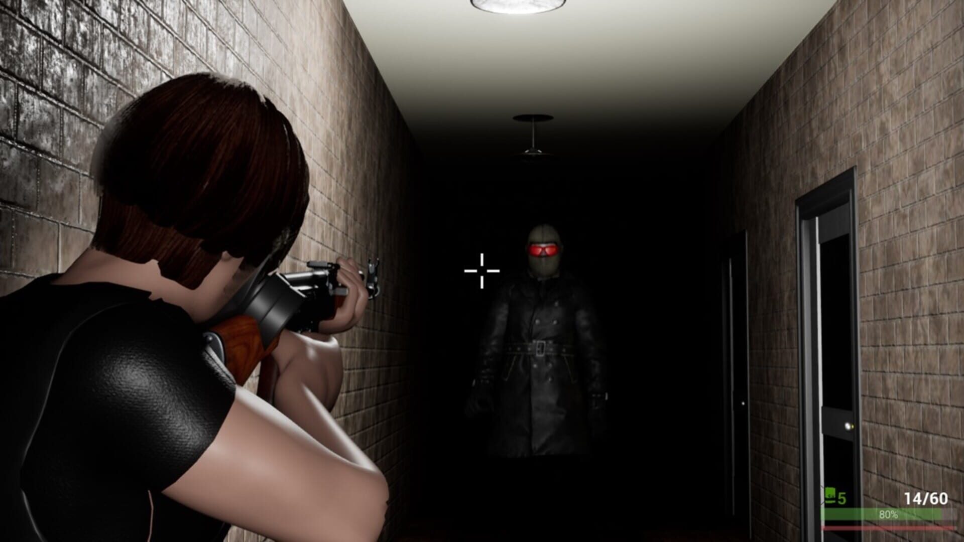 Midnight Terror: The Beginning - Screenshot