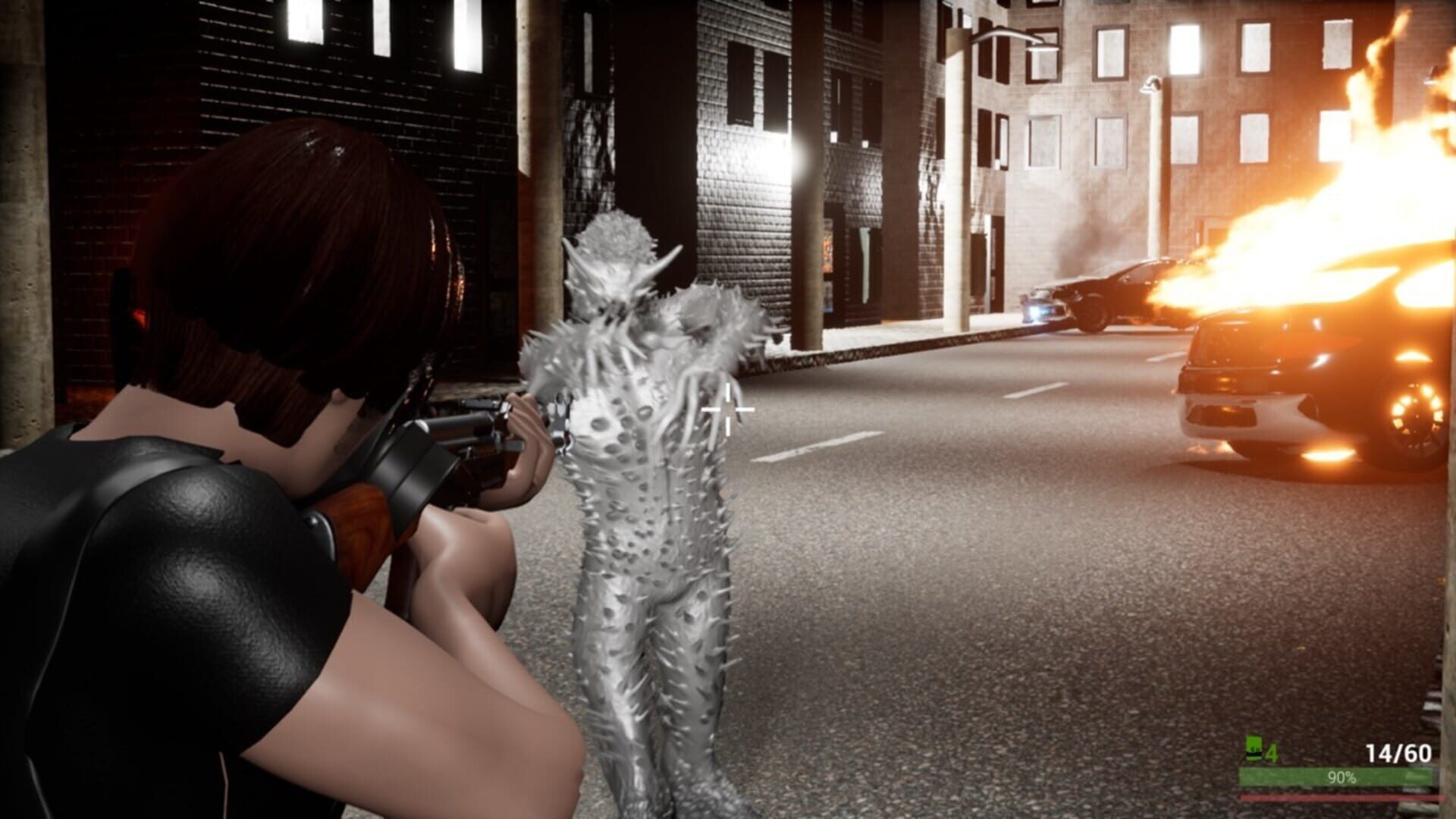 Midnight Terror: The Beginning - Screenshot