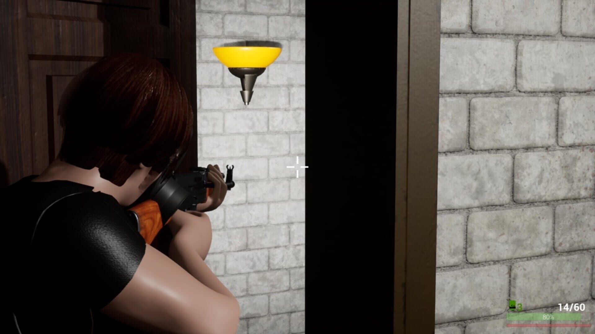 Midnight Terror: The Beginning - Screenshot