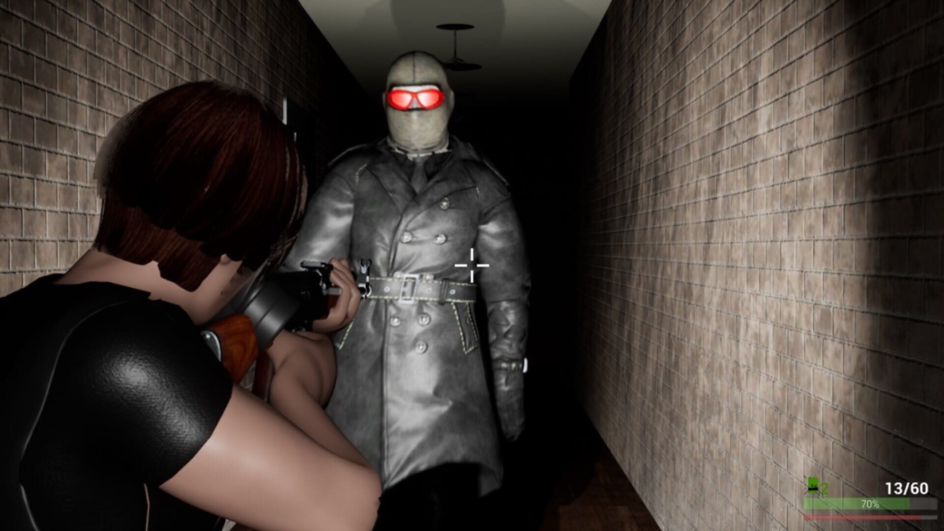 Midnight Terror: The Beginning - Screenshot
