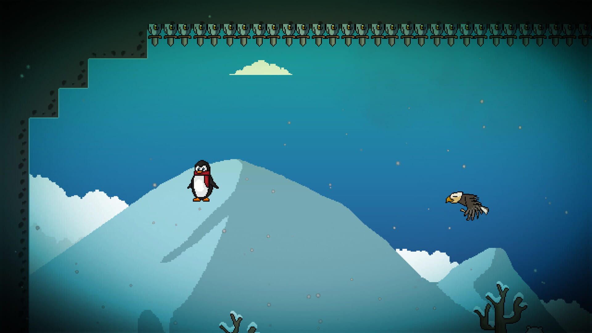 Penguin Hunting - Screenshot