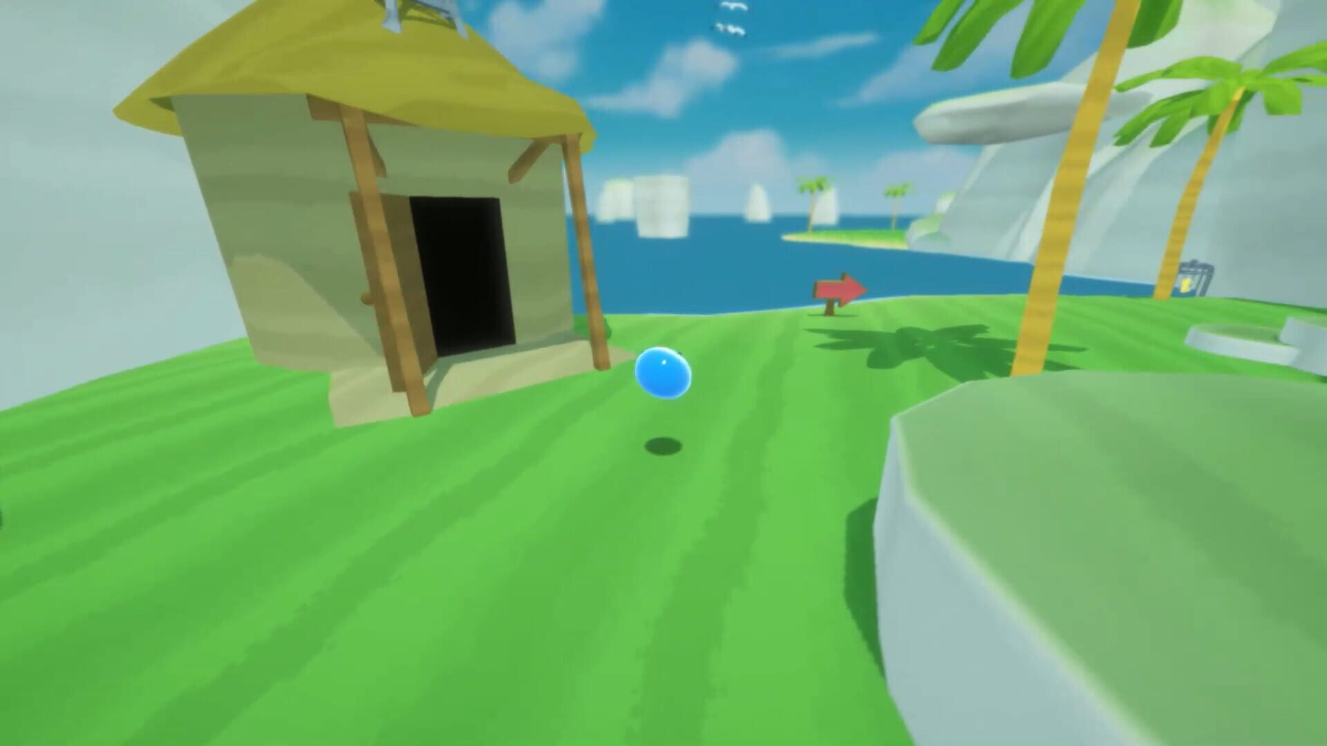 Blob Boy - Screenshot