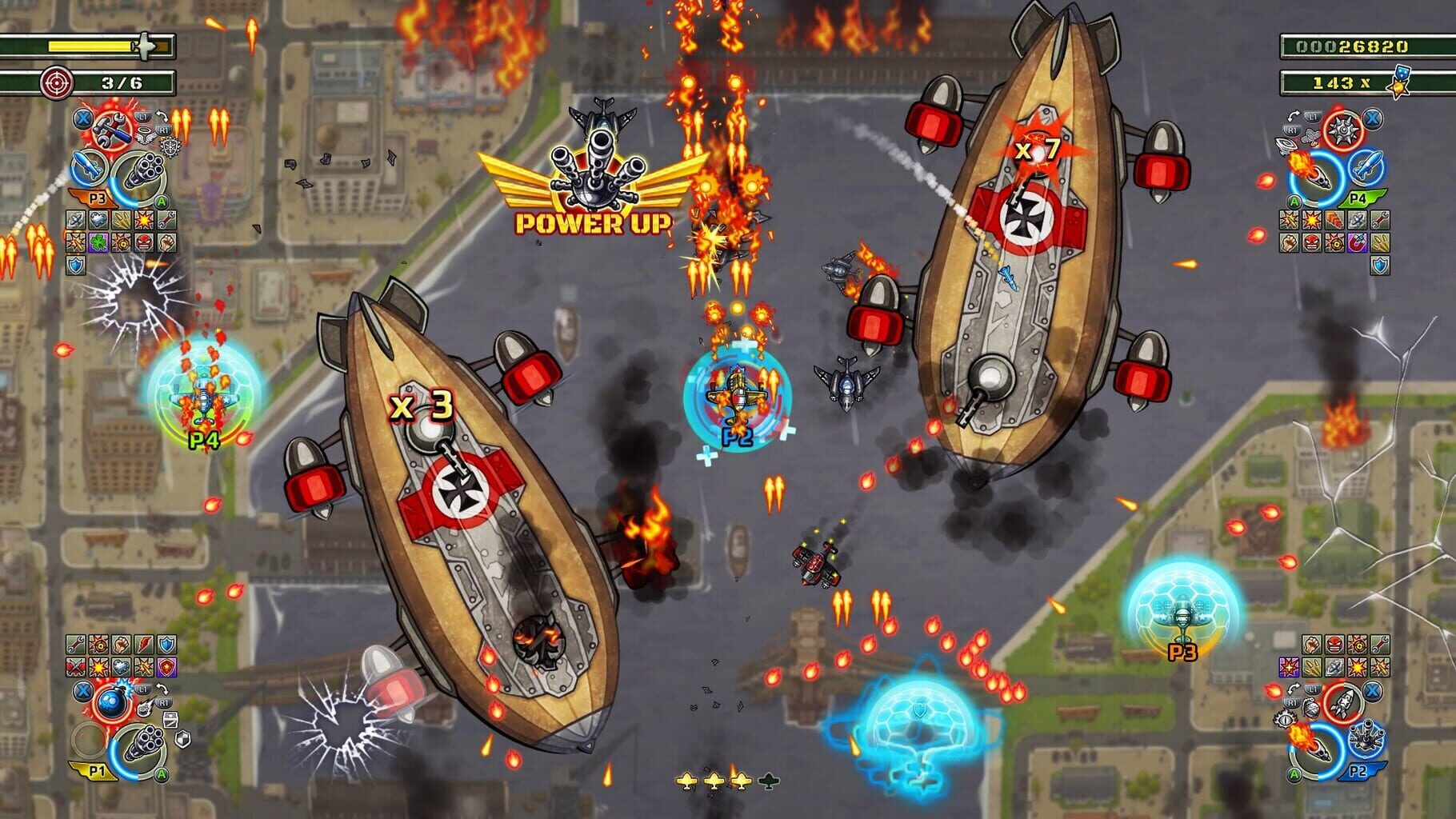 Aces of the Luftwaffe: Squadron Extended Edition screenshot