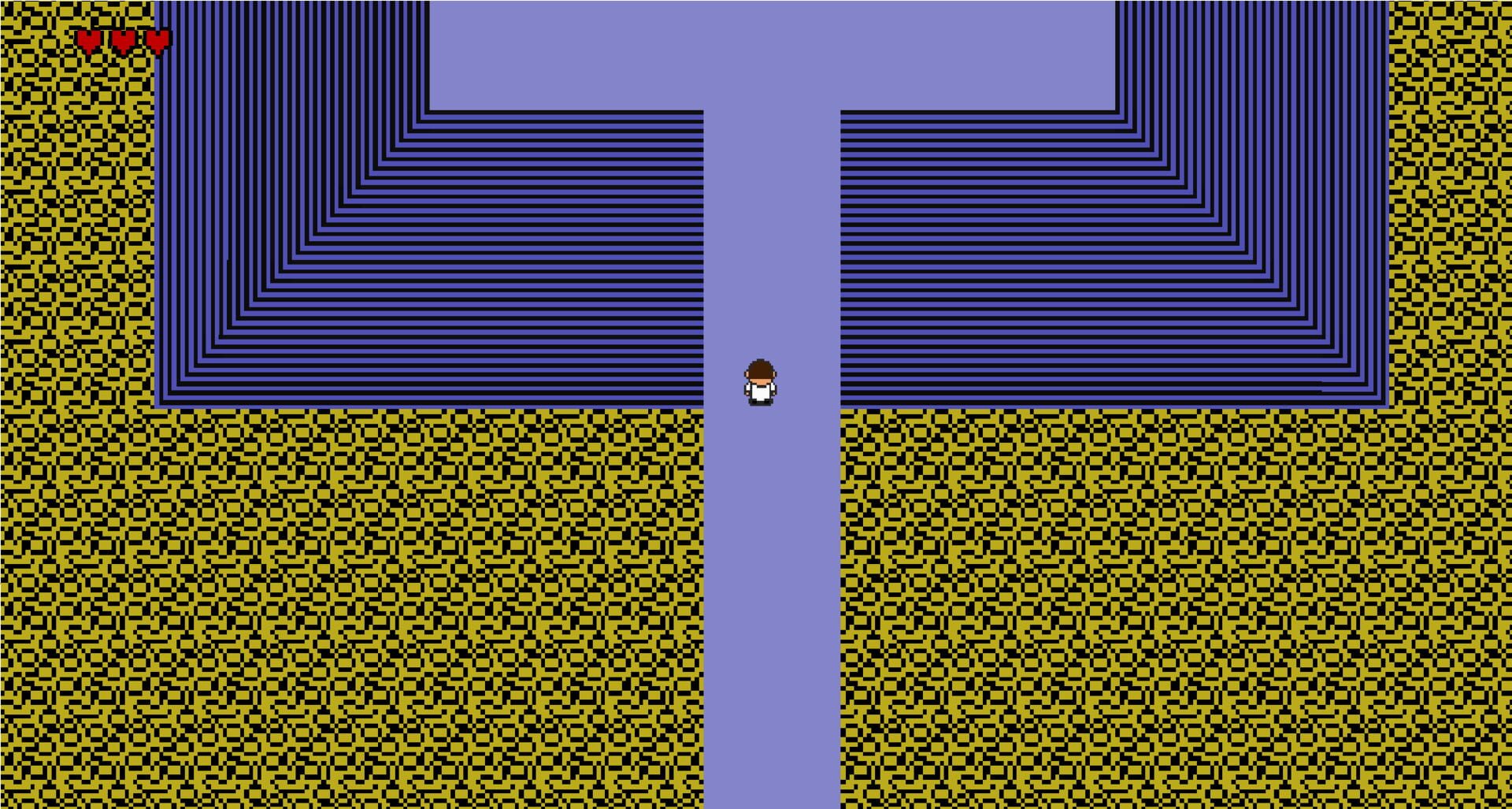 The Time Watcher - Screenshot