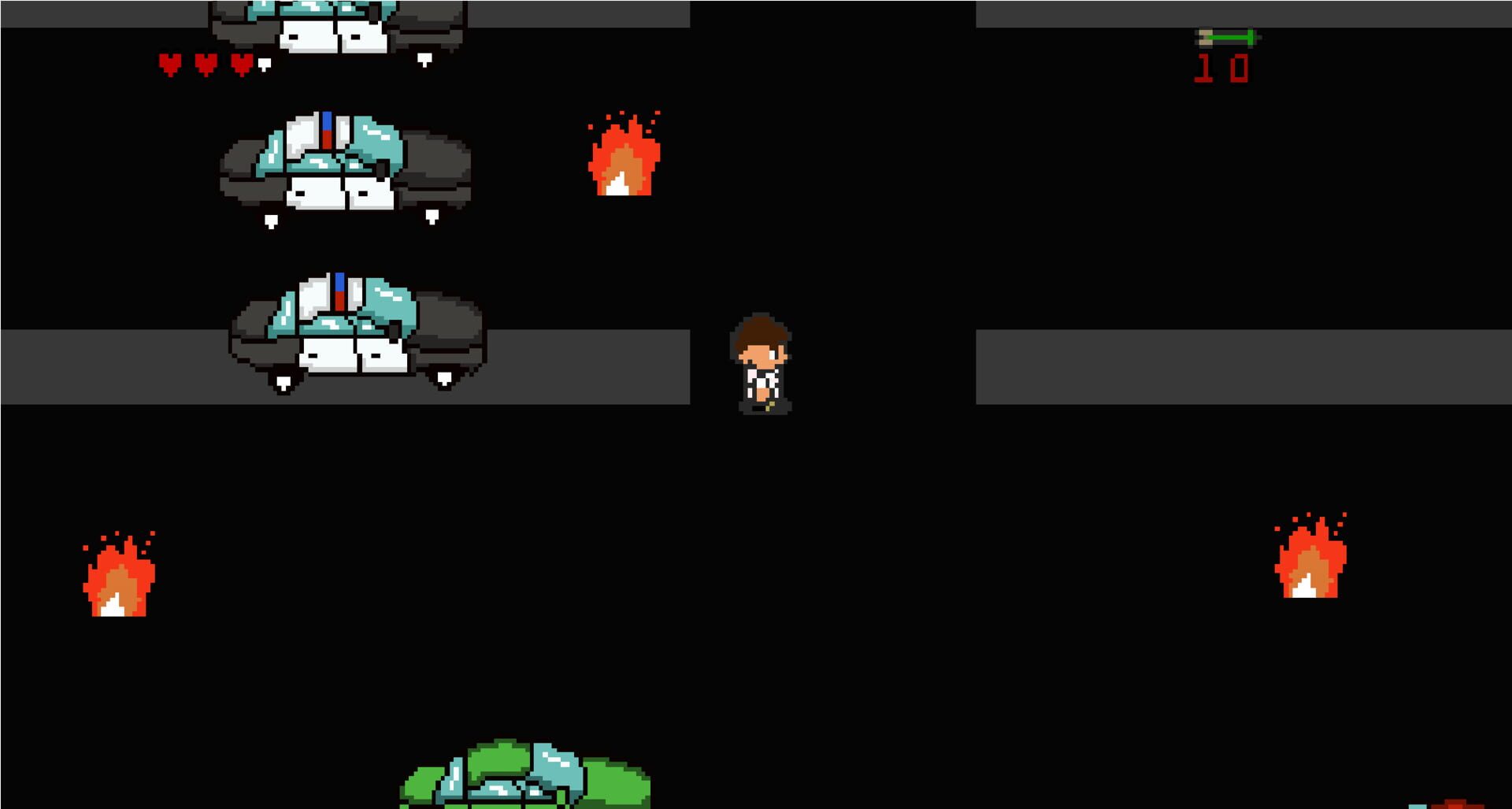 The Time Watcher - Screenshot