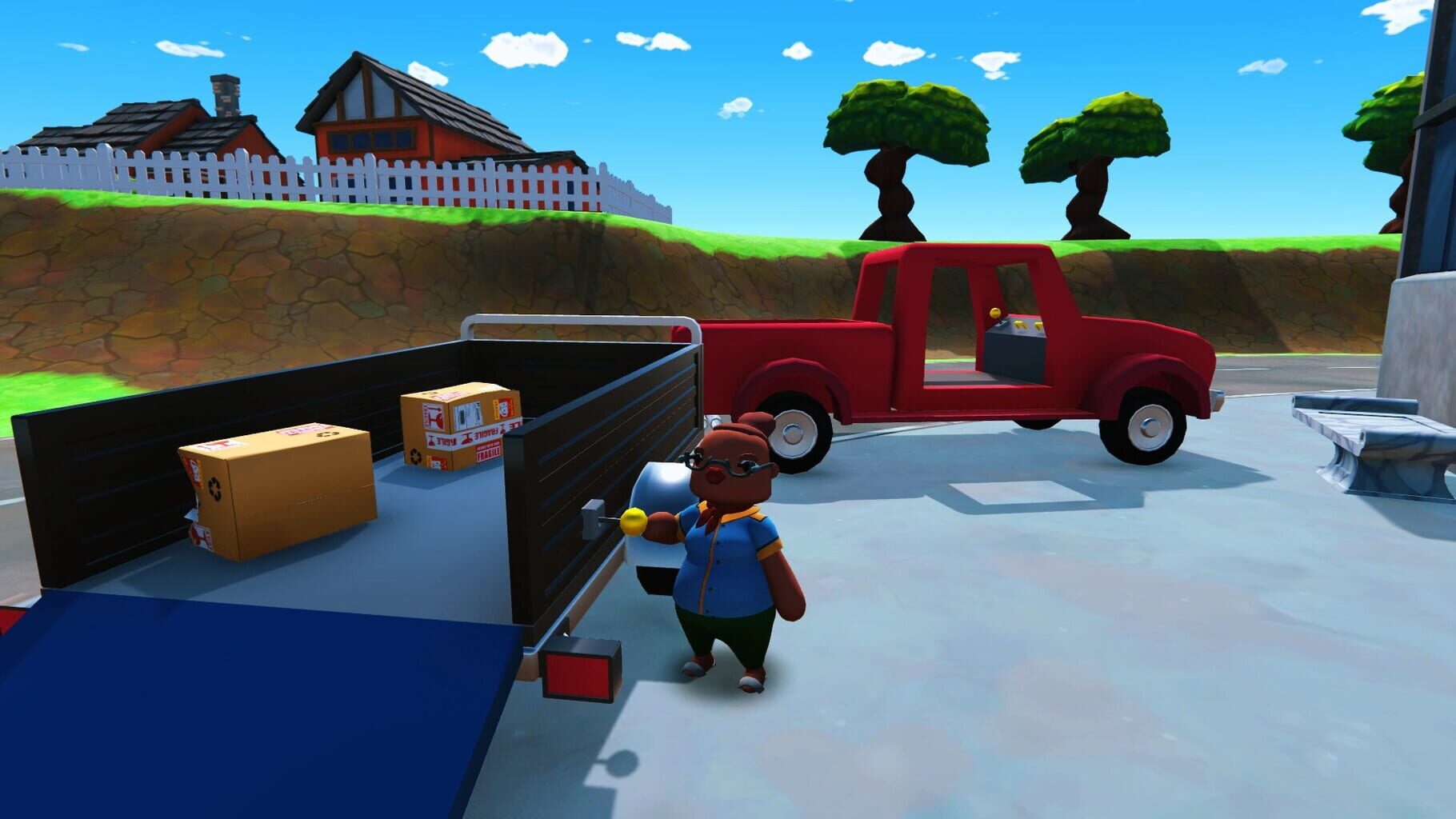 Totally Reliable Delivery Service: Deluxe Edition screenshot