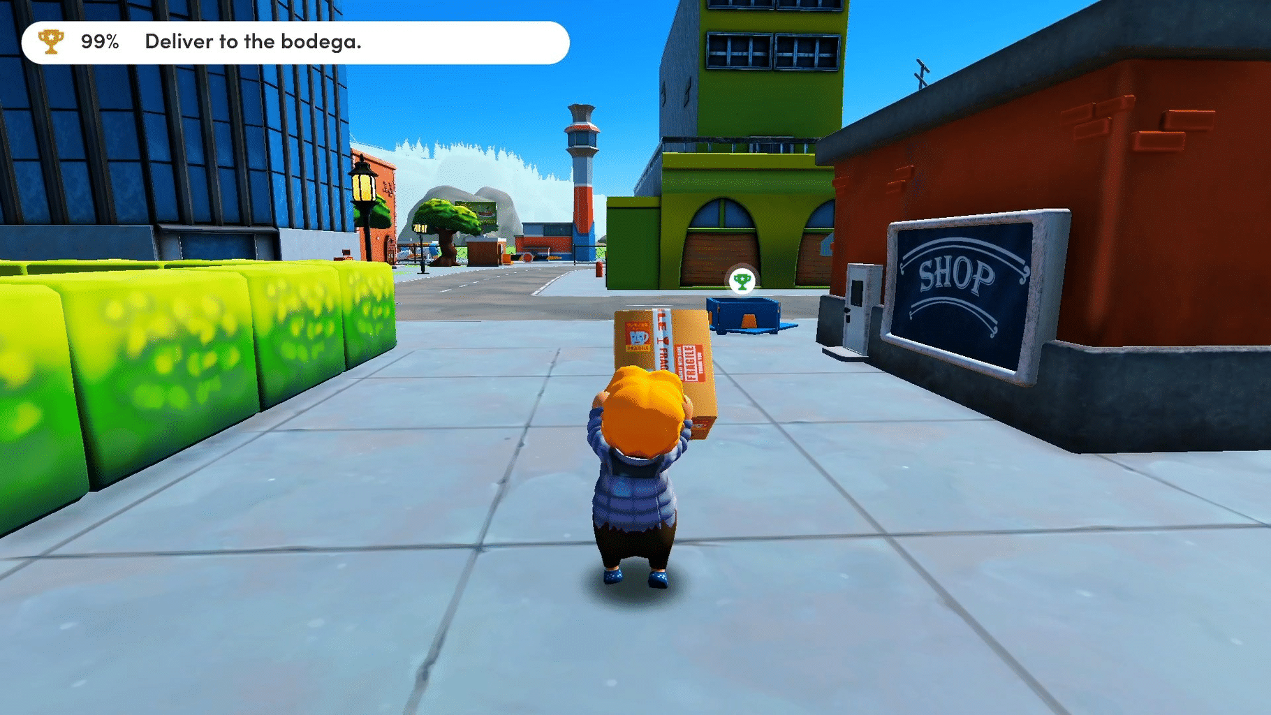 Totally Reliable Delivery Service: Deluxe Edition screenshot