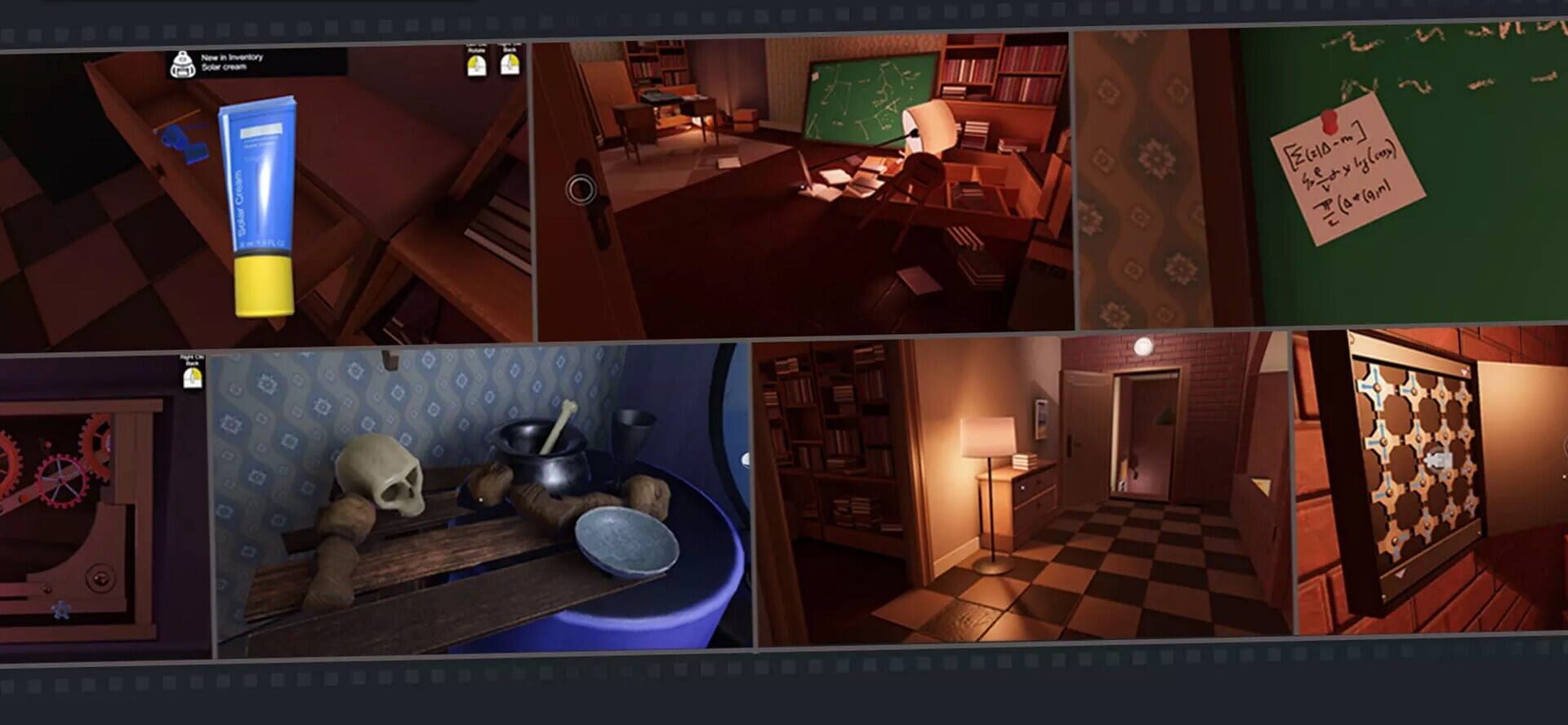Narrative Adventure - Screenshot