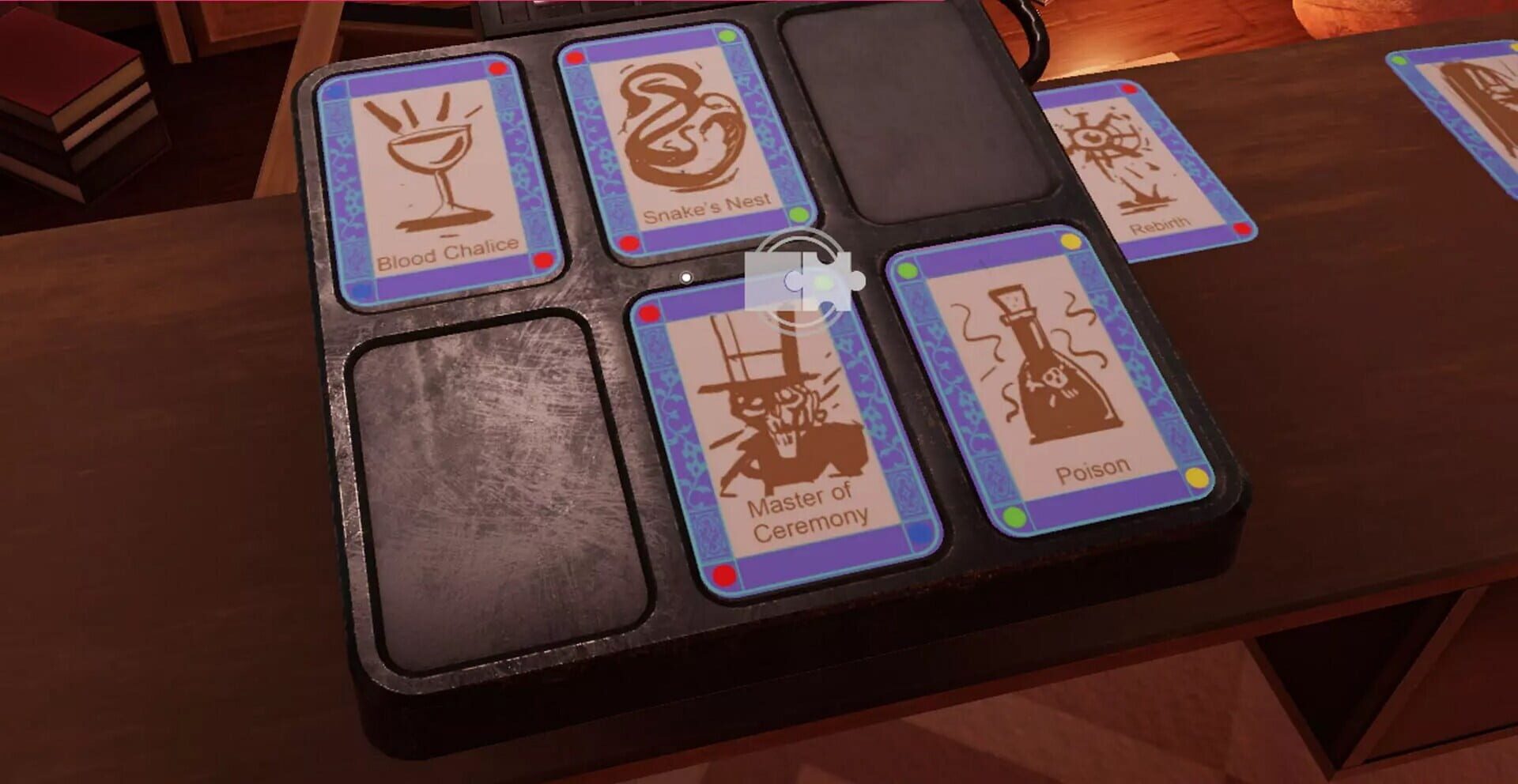 Narrative Adventure - Screenshot