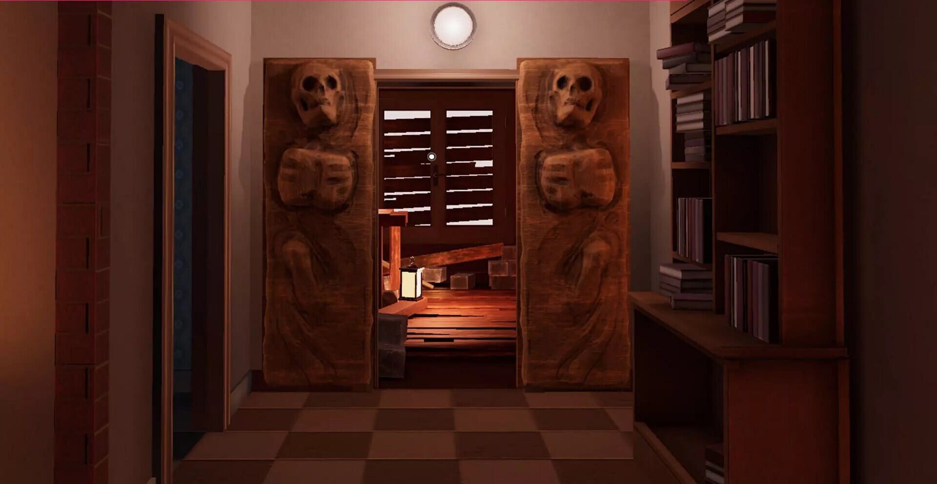 Narrative Adventure - Screenshot