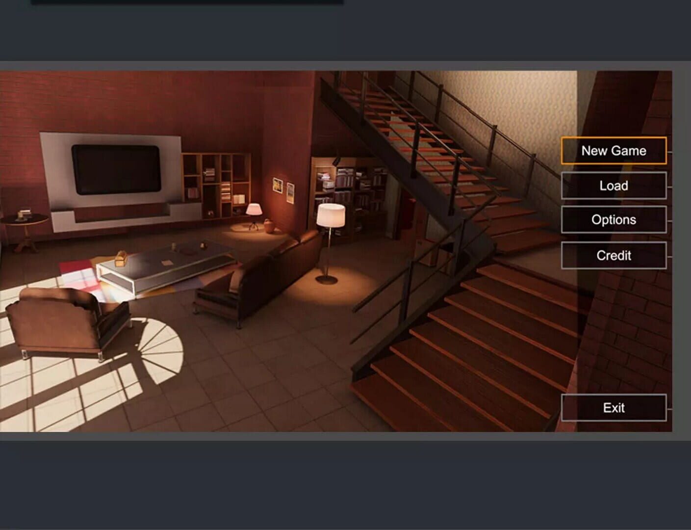 Narrative Adventure - Screenshot