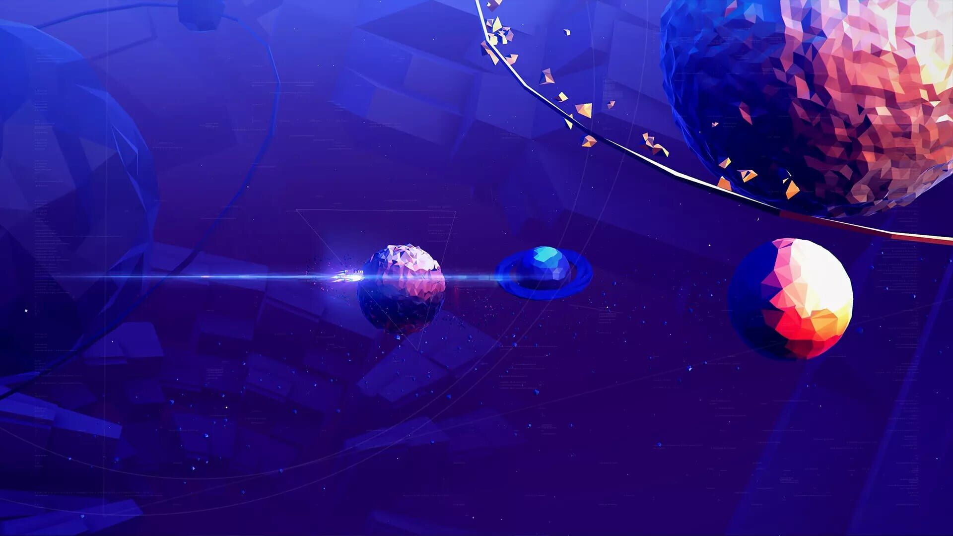 Combat Space Journey - Screenshot