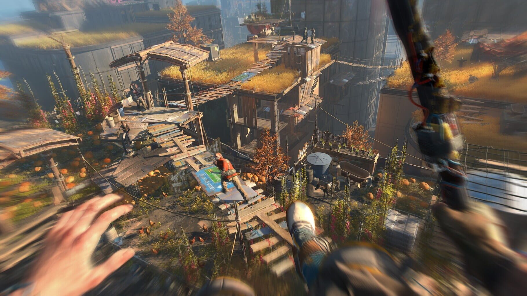 Captura de pantalla - Dying Light 2: Stay Human - Ultimate Edition