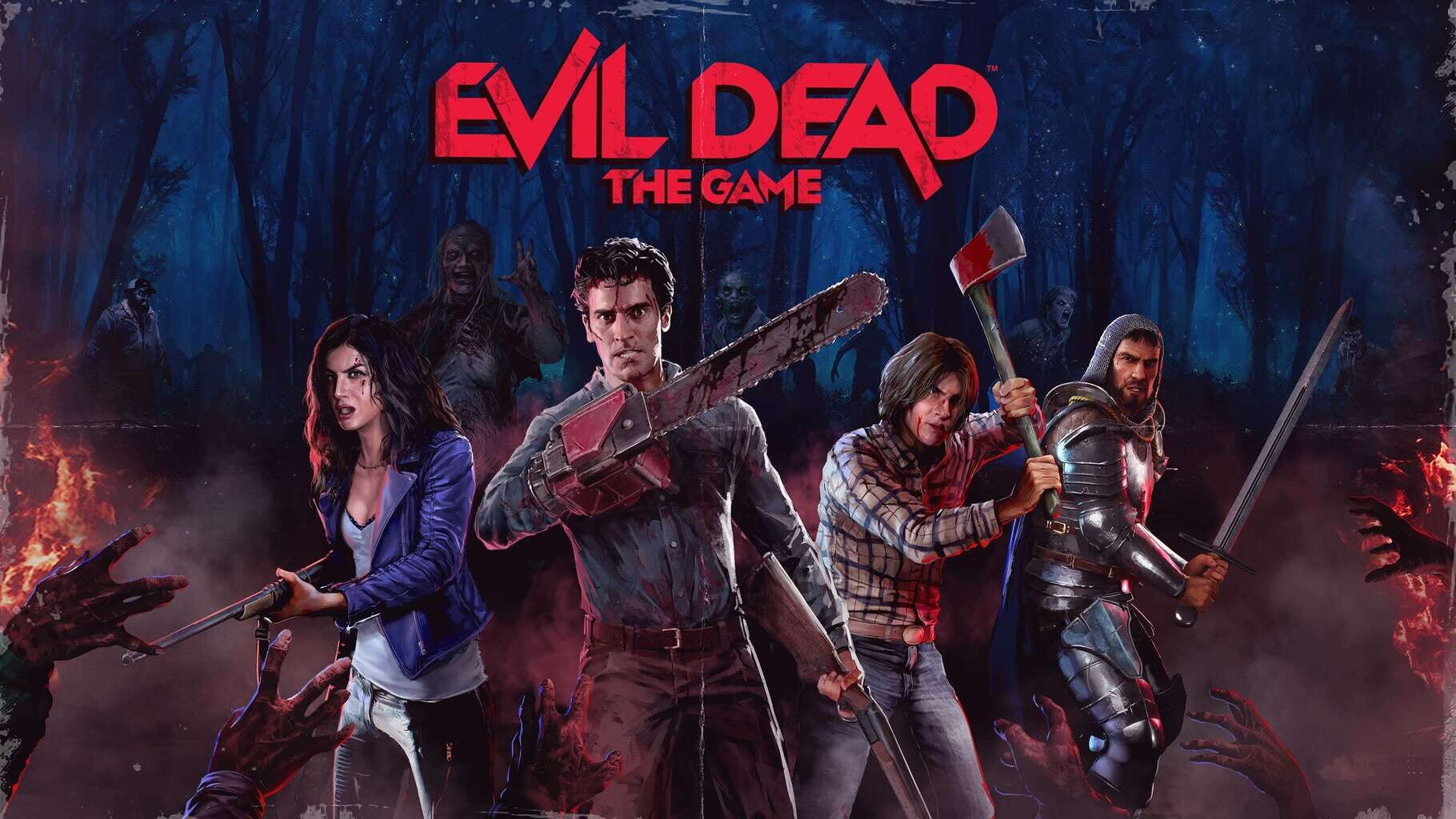 Evil Dead: The Game - Deluxe Edition screenshot