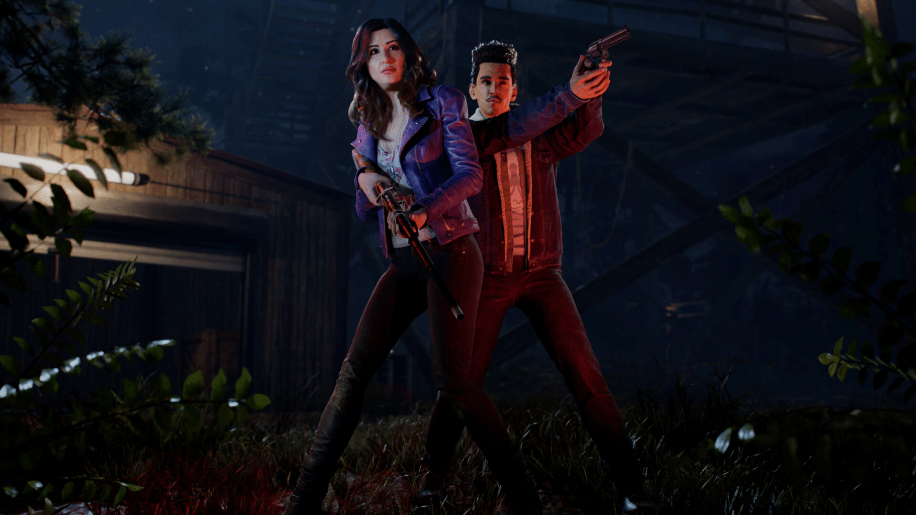 Evil Dead: The Game - Deluxe Edition screenshot