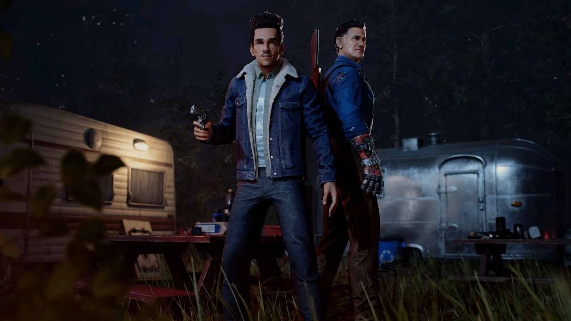 Evil Dead: The Game - Deluxe Edition screenshot