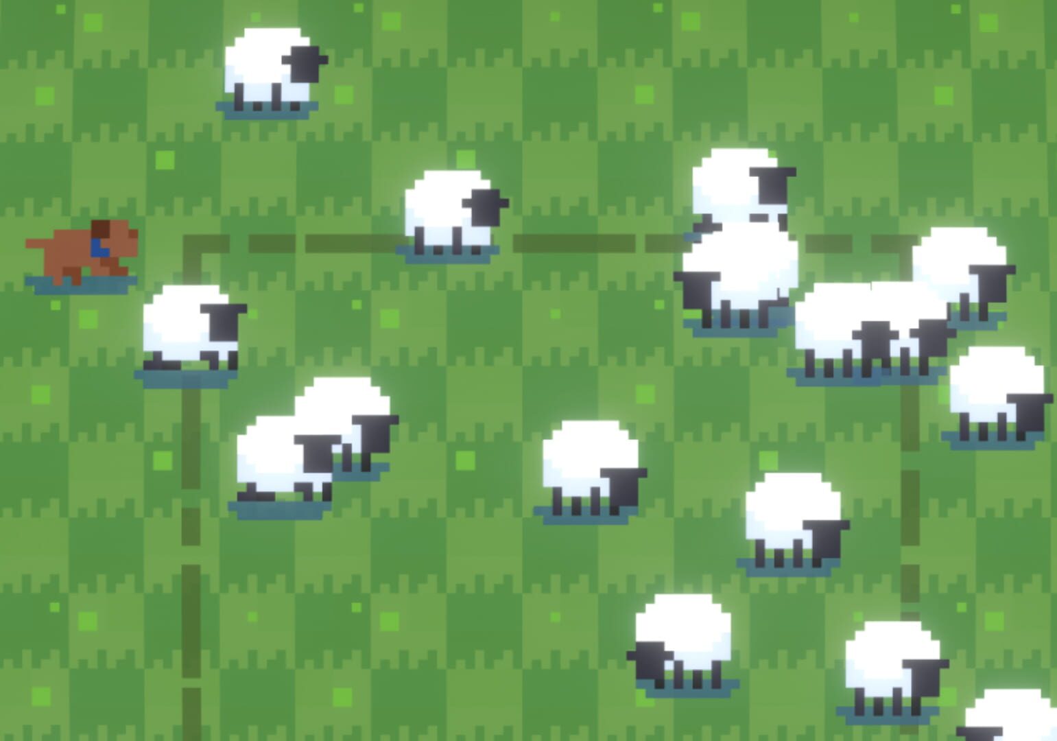Shepherd - Screenshot
