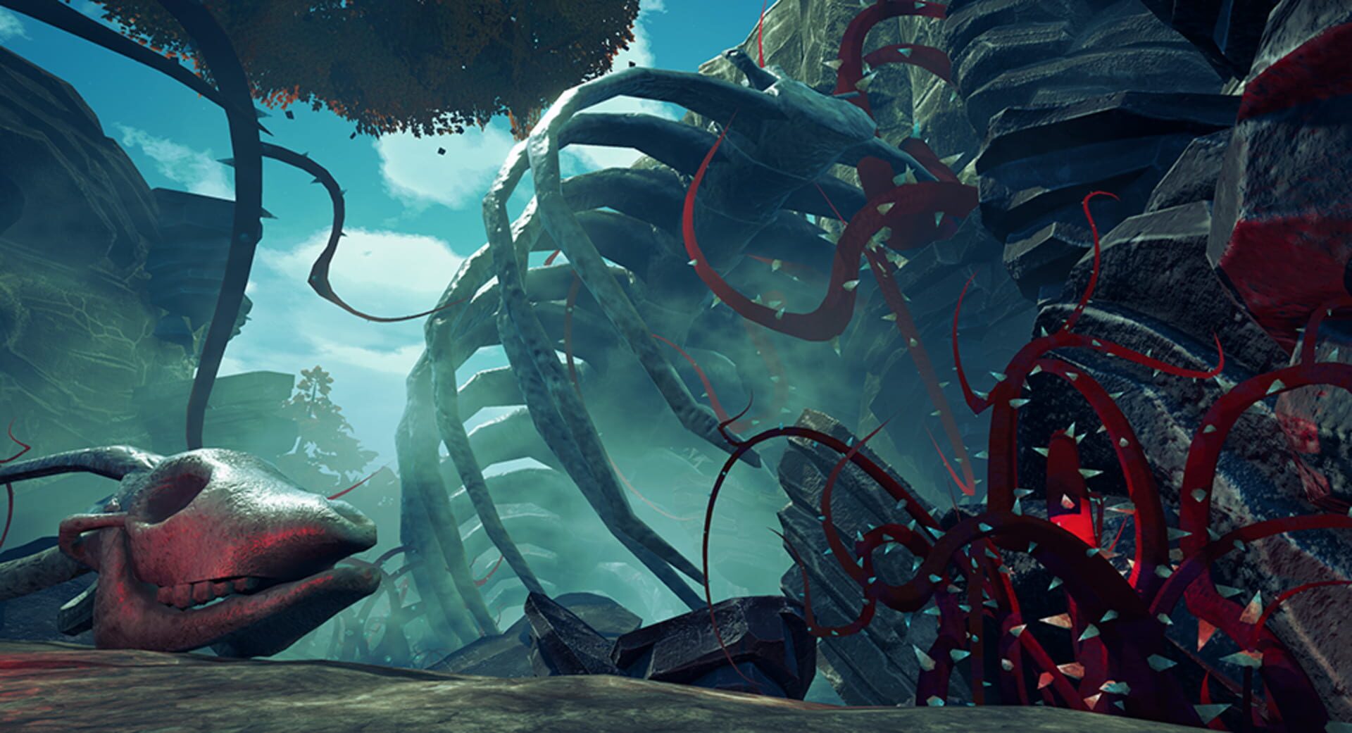 Feral - Screenshot